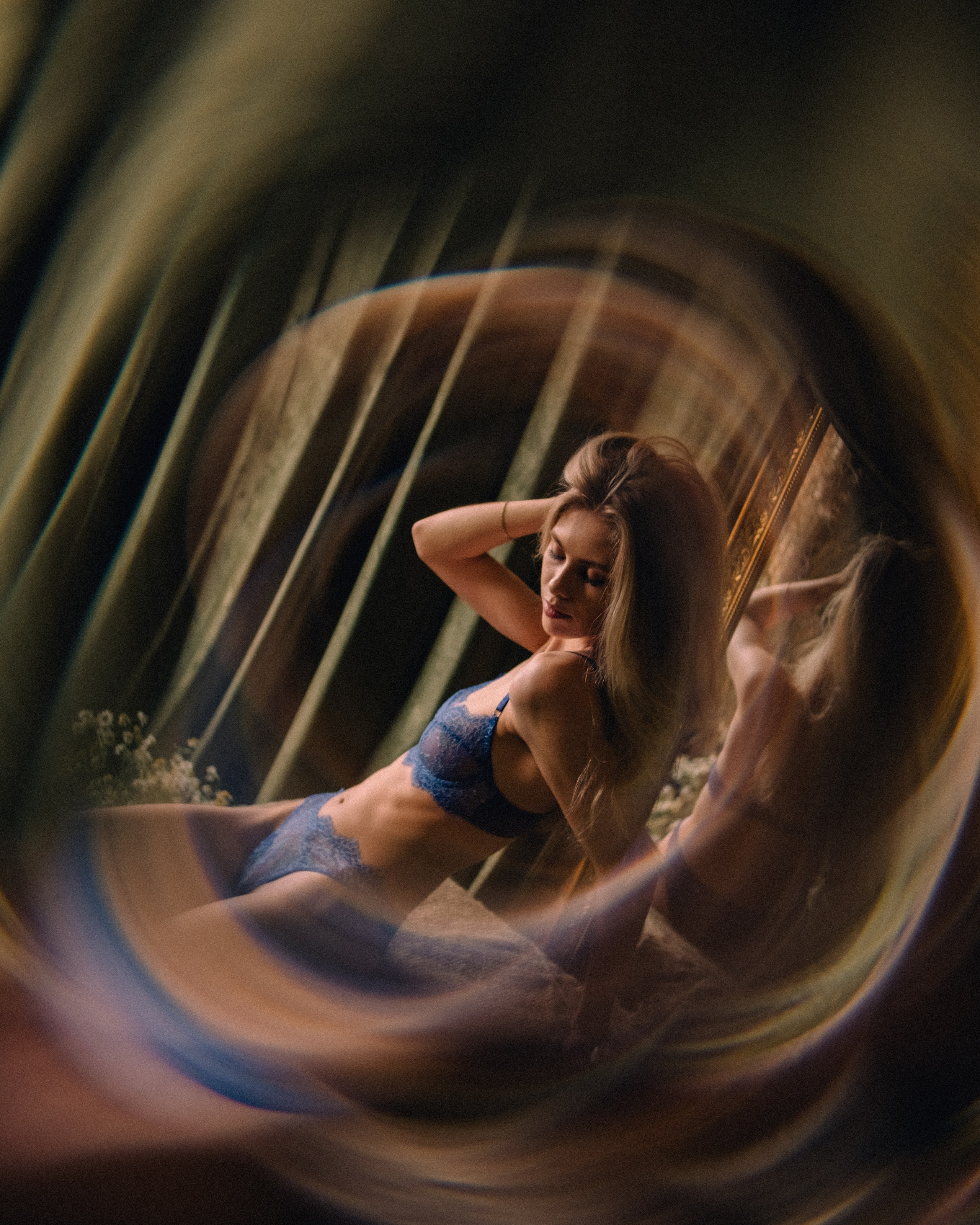 Инна. Doctor Azrael, портретный фотограф в СПб и Всеволожске