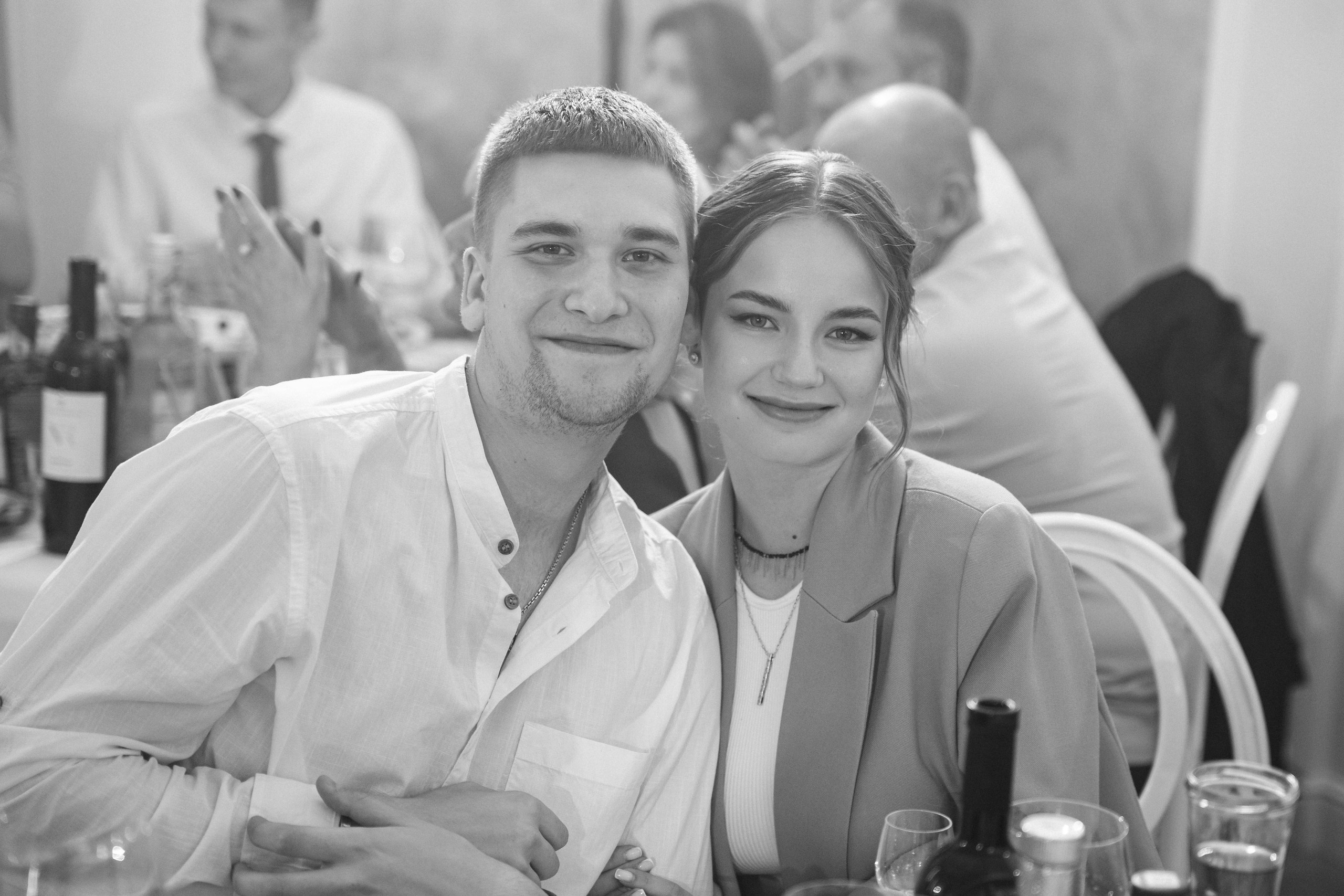 Лев и Лиза. Фотограф Томск, Новосибирск Влад Свириденко