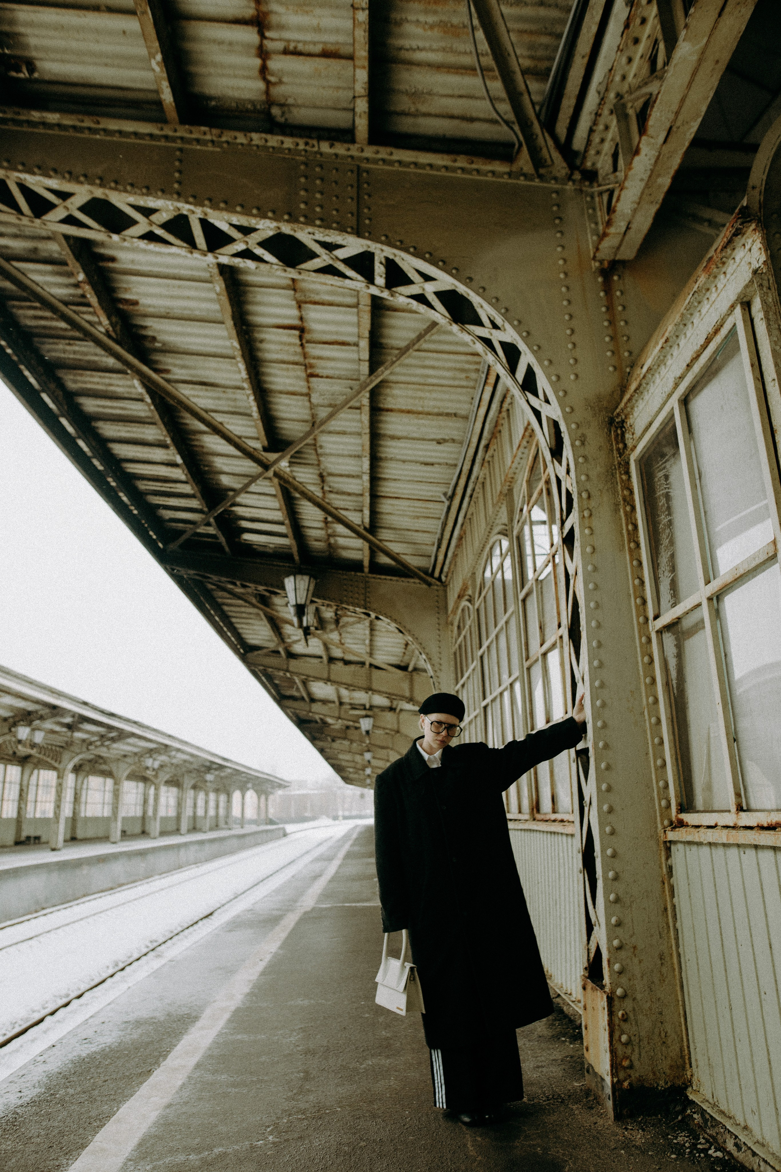 Индивидуальная съемка. Фотограф в Санкт-Петербурге Шура Капустина