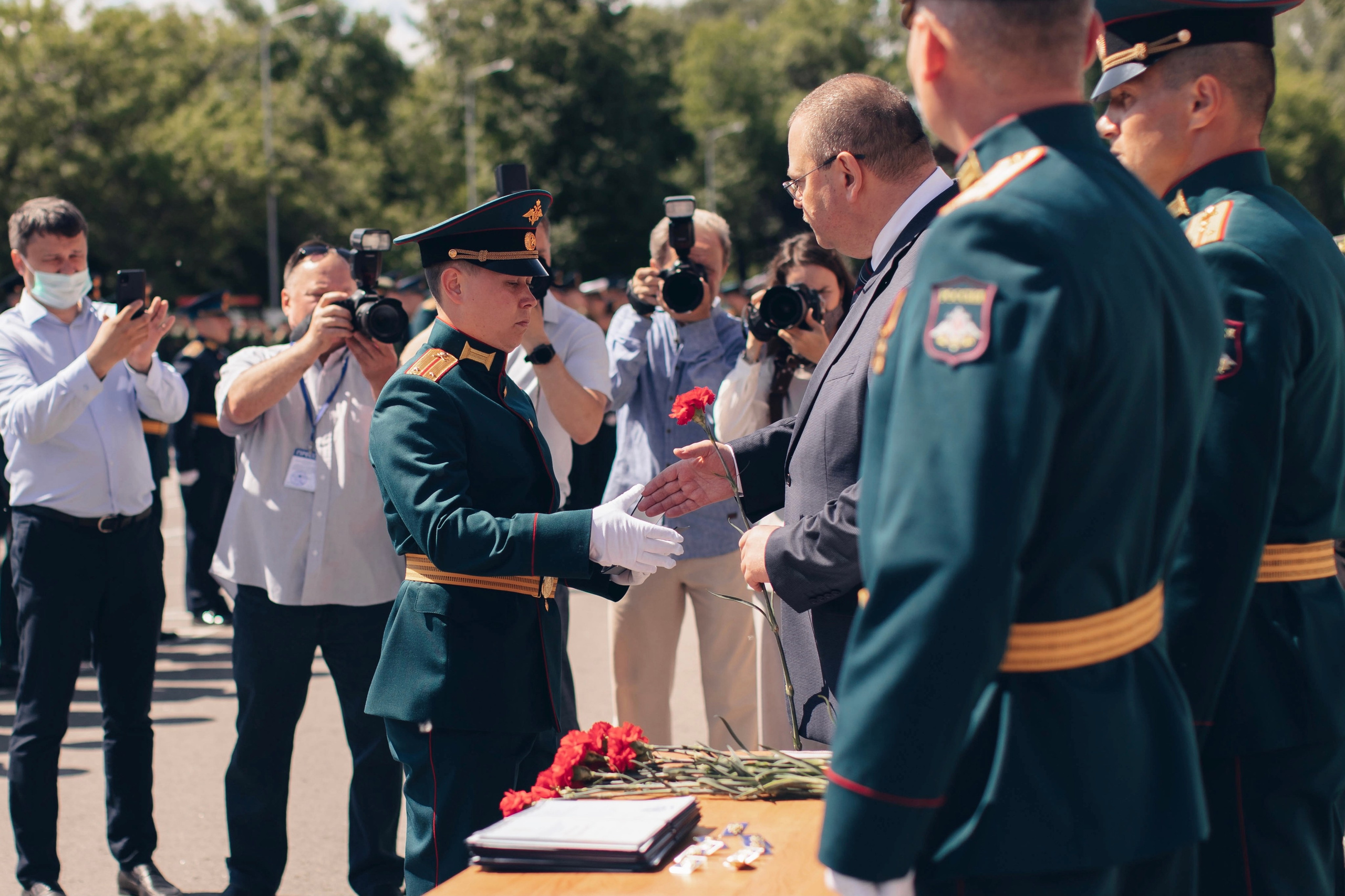 Выпуск АртУчилище. Фотограф Лиана Артемова в Пензе