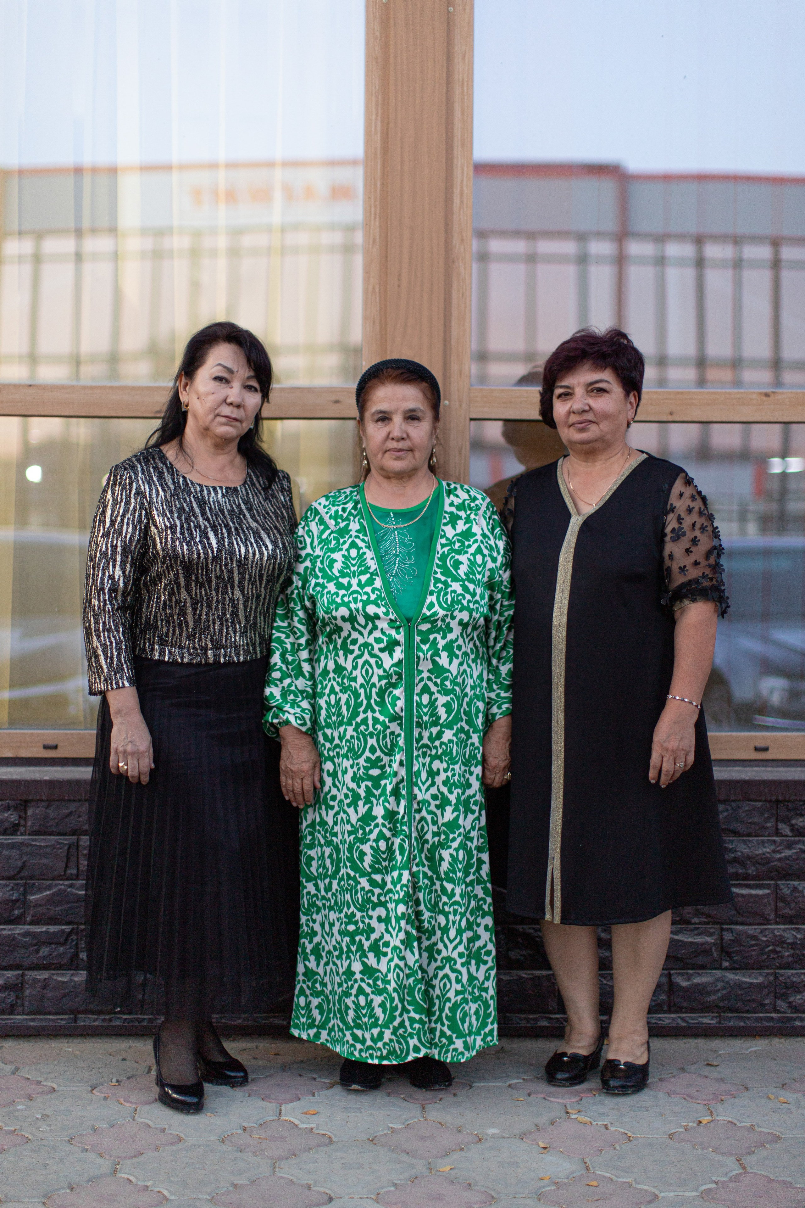 Шахзода и Хаким. Фотограф Лиана Артемова в Пензе