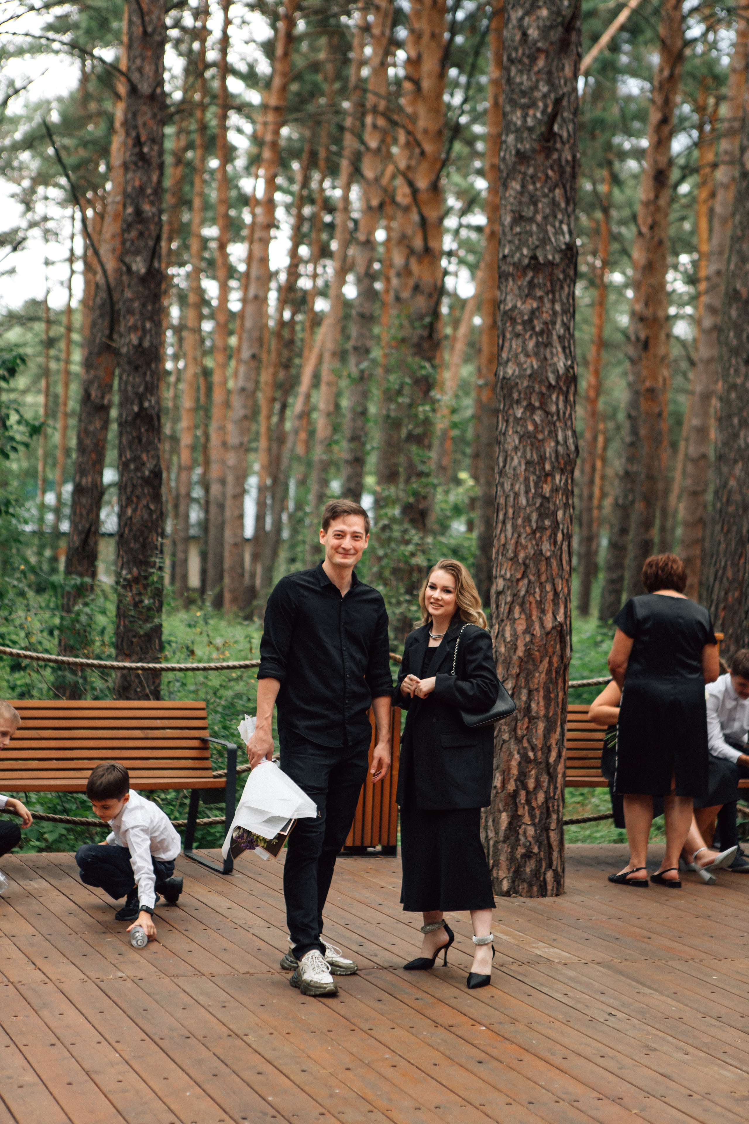 Свадебная выездная церемония. Главная