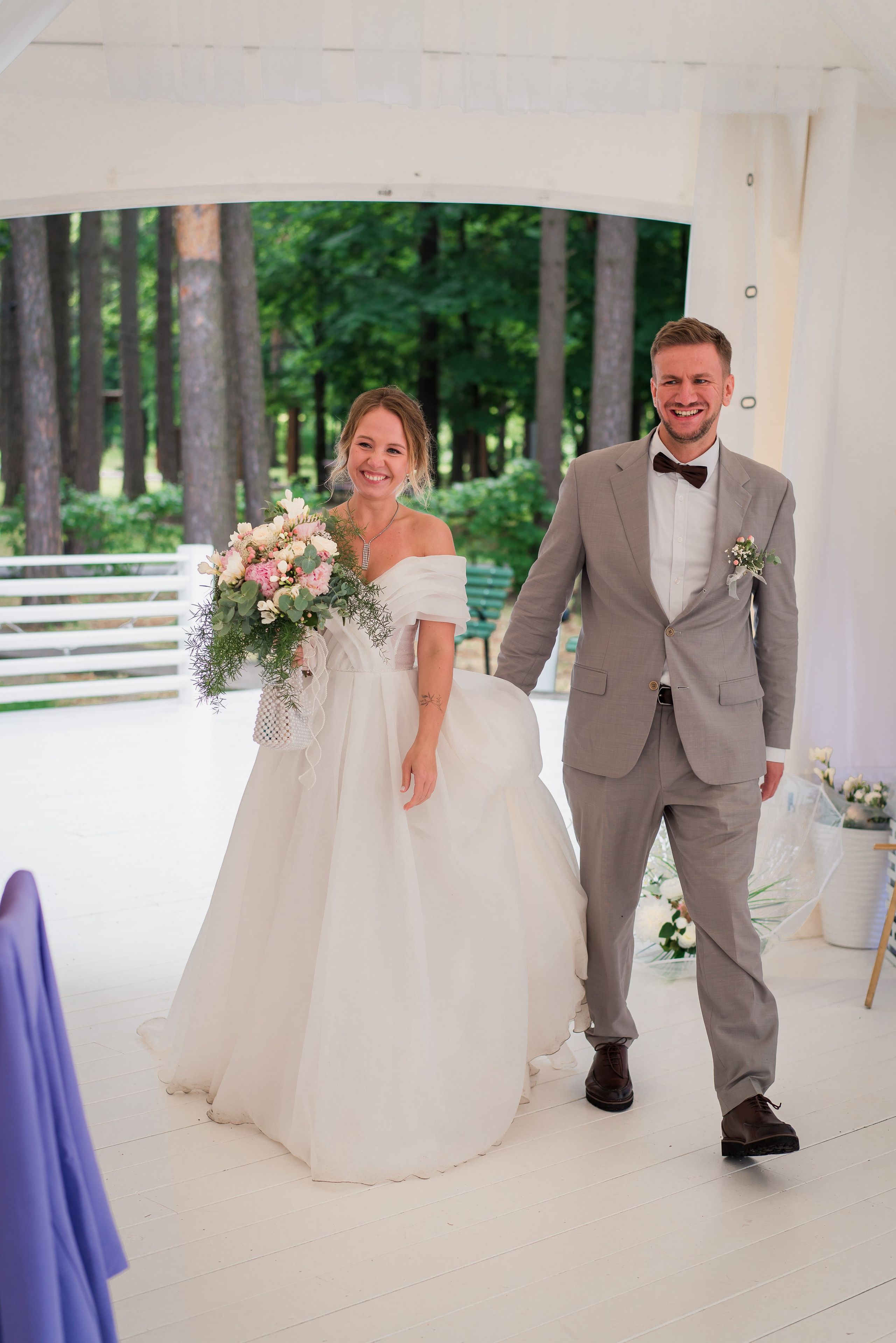 Артём & Елена. Свадебный фотограф Вера Климова