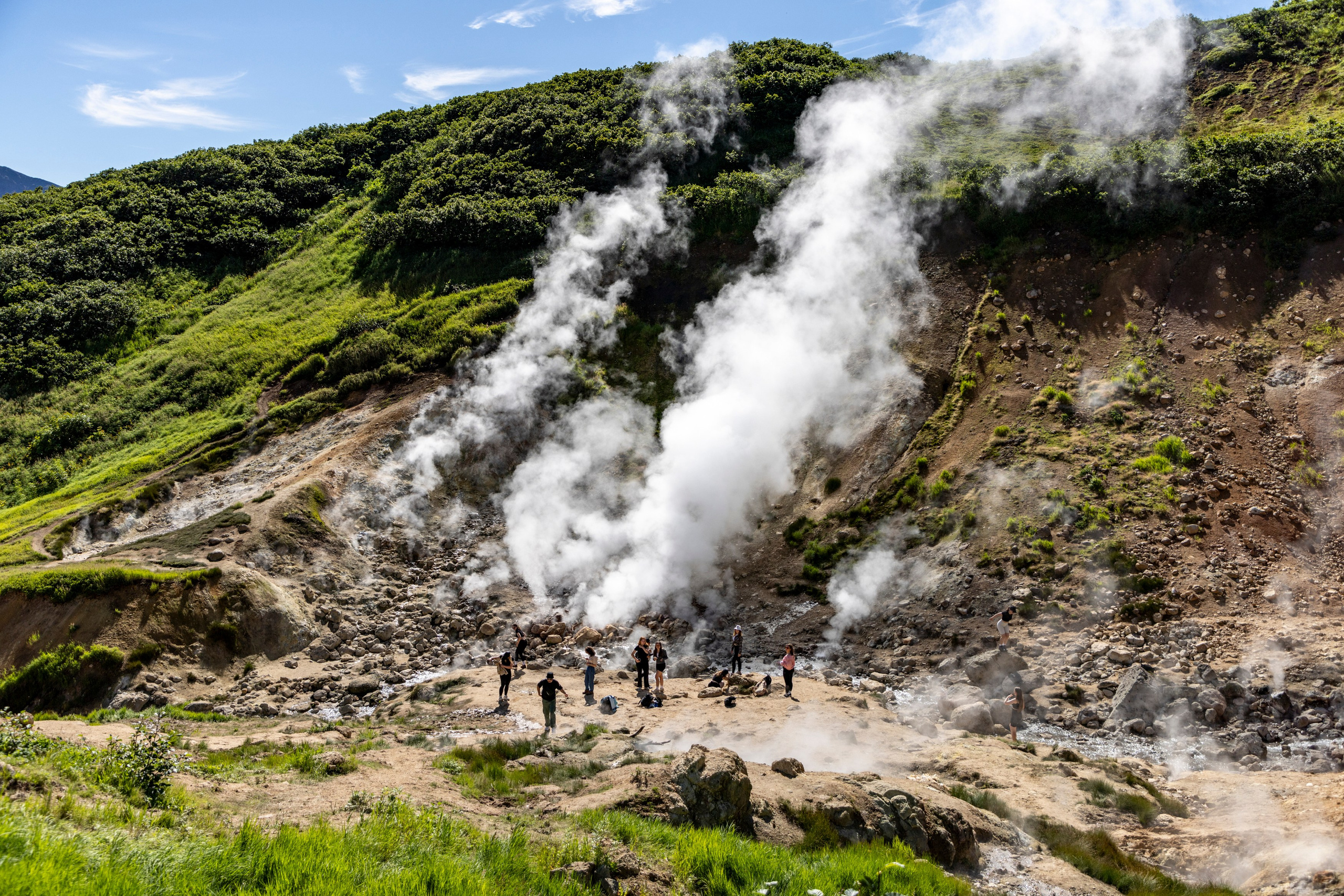 Каньон Опасный — редкое природное чудо Камчатки. Время Камчатки: чтобы найти свой путь, нужно скорость умножить на время