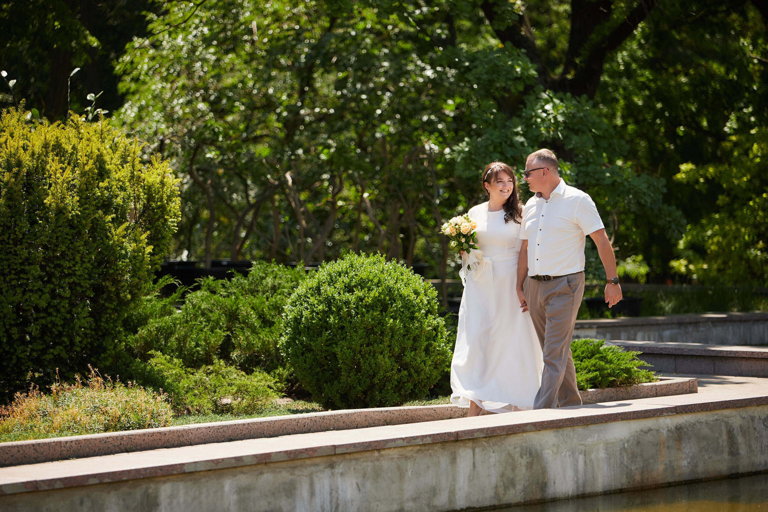 ЮЛИЯ И ЕВГЕНИЙ. Фотограф Татаринов Андрей (Донецк / Макеевка)