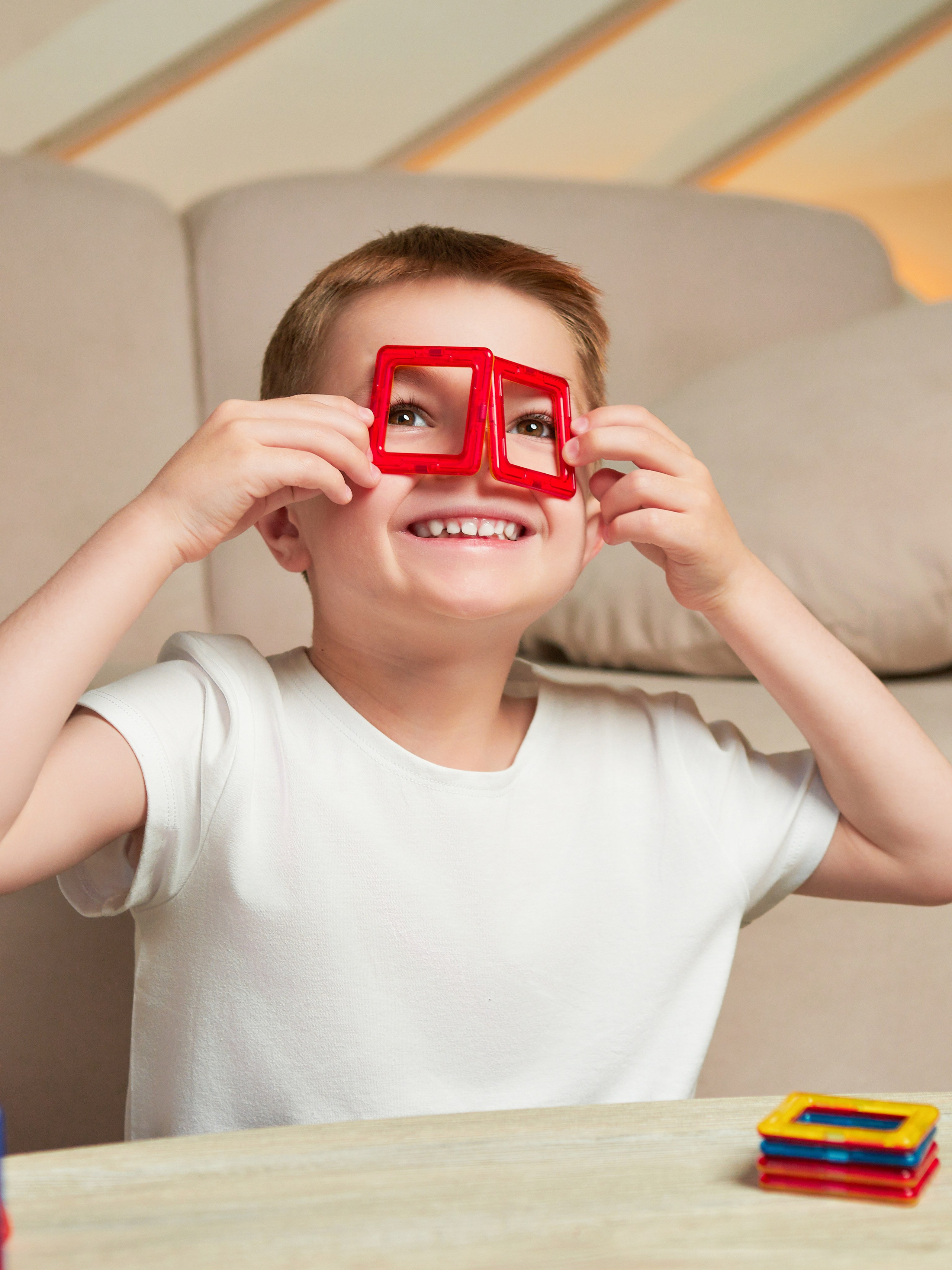 Детский конструктор