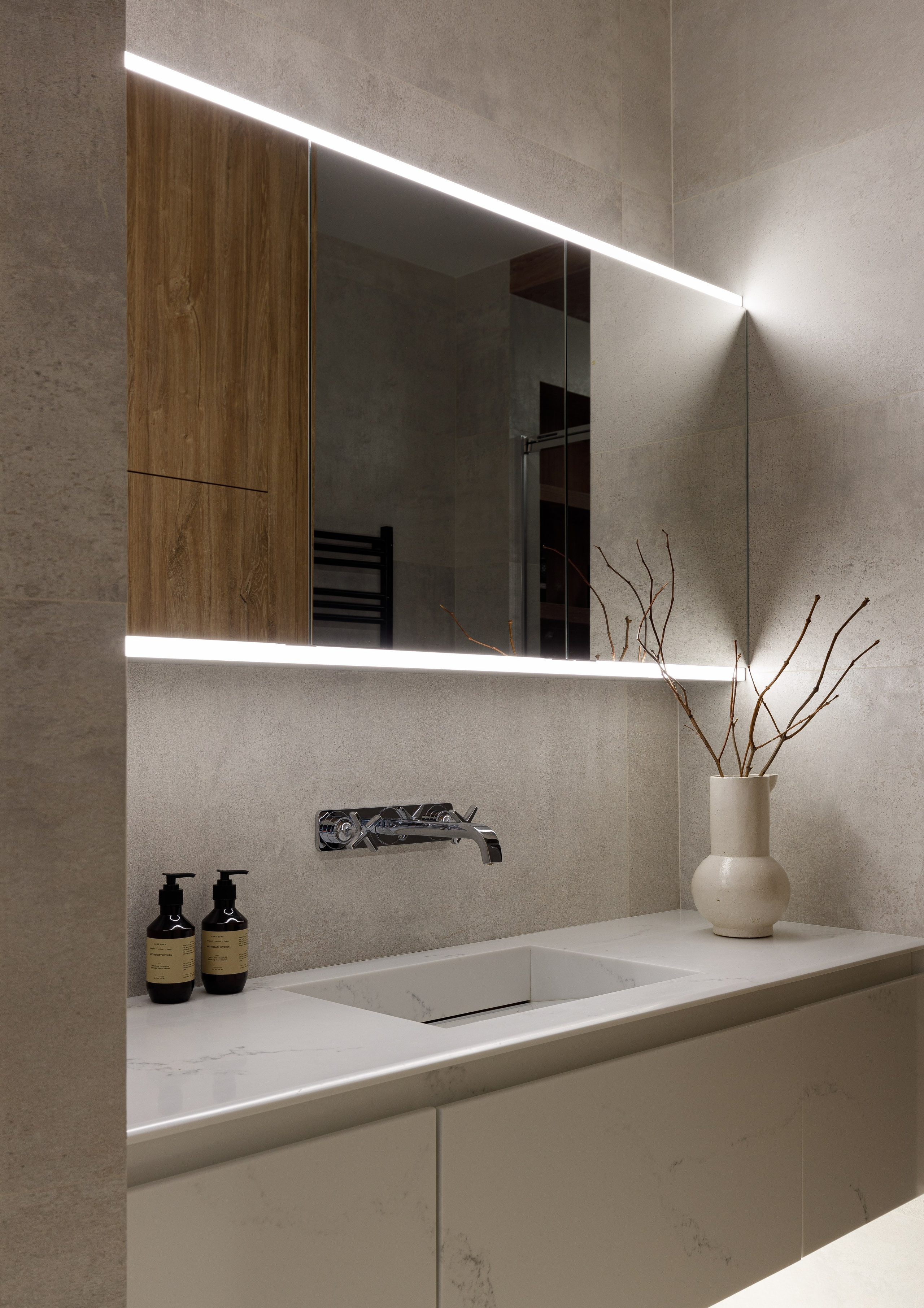 красивый су дизайн интерьера 