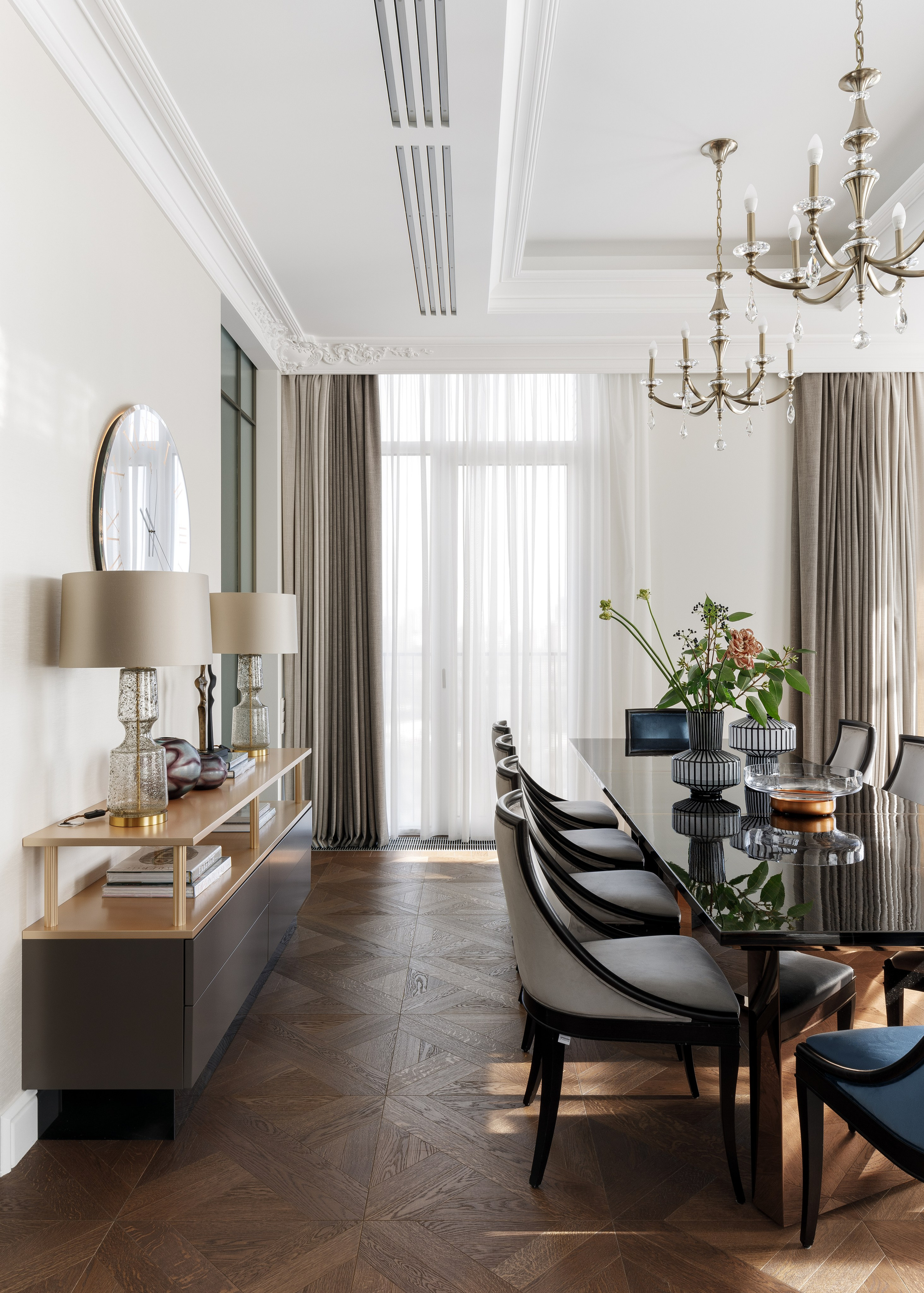 лепнина современная классика москва