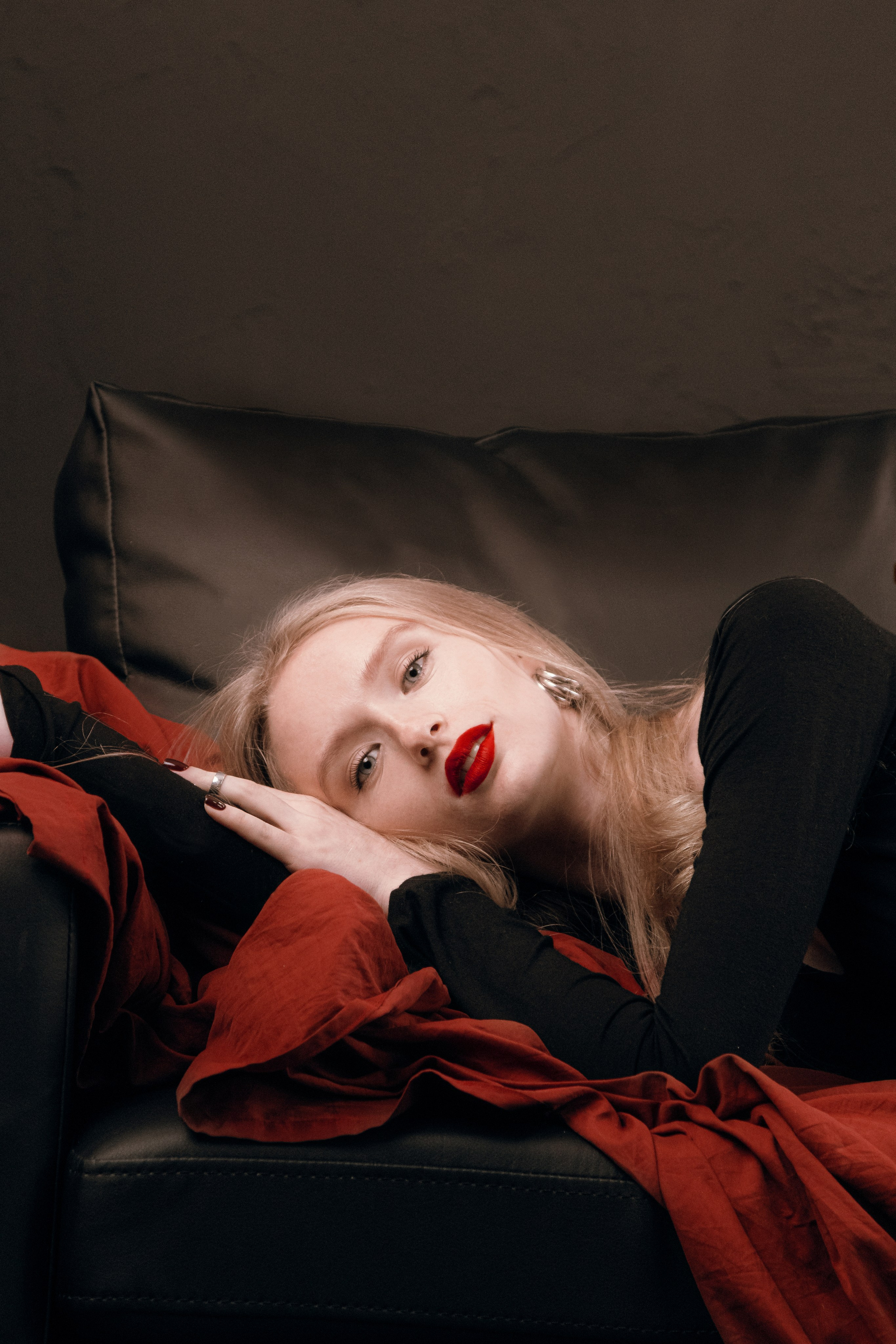 Вероника. Портретный и пейзажный фотограф Никита Павлов