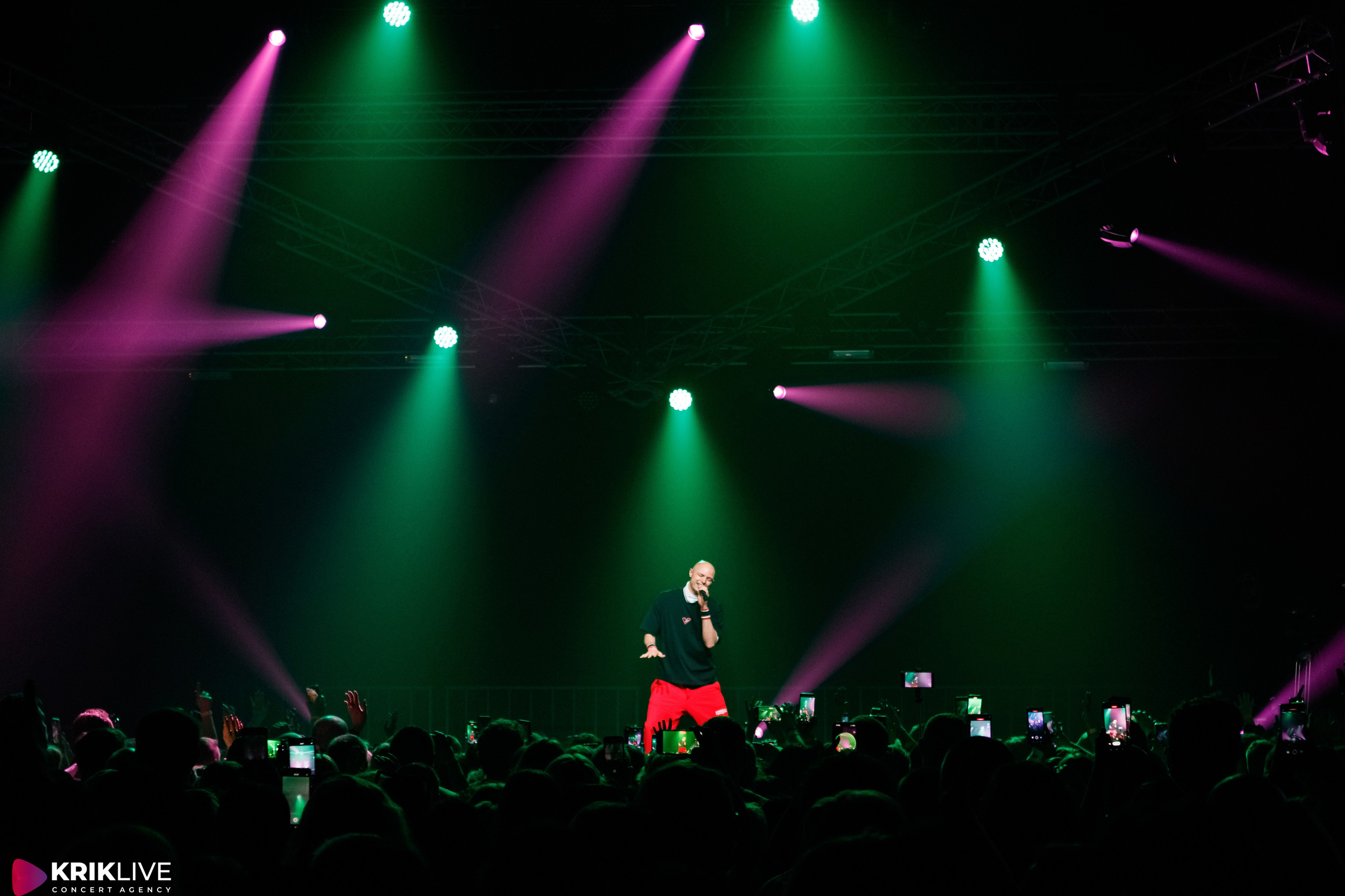 Дискач 90-х. Портретный и пейзажный фотограф Никита Павлов