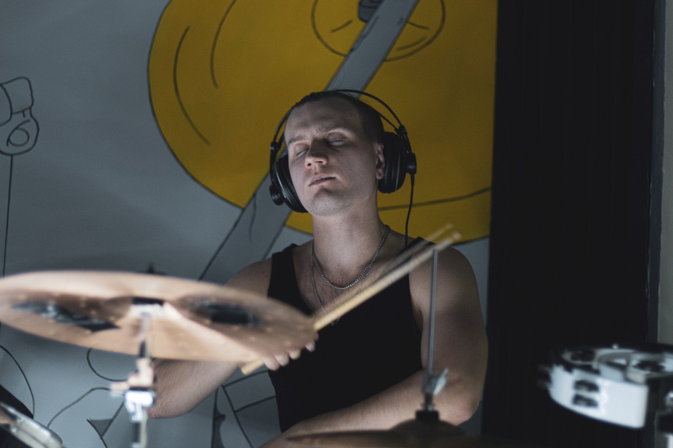 НЕ ШКОЛА БАРАБАНОВ. Портретный и пейзажный фотограф Никита Павлов