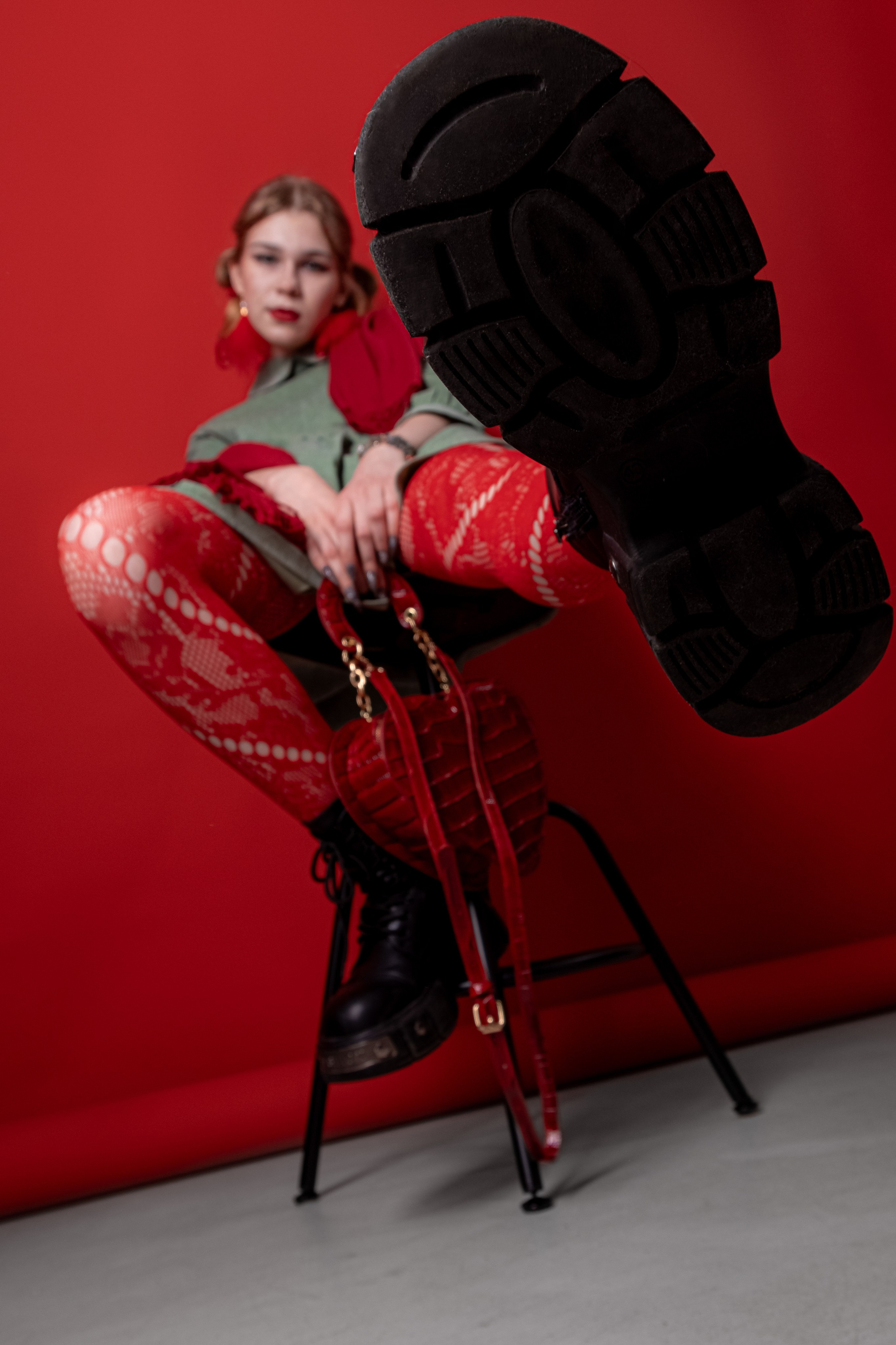 Sveta RED. Портретный и пейзажный фотограф Никита Павлов