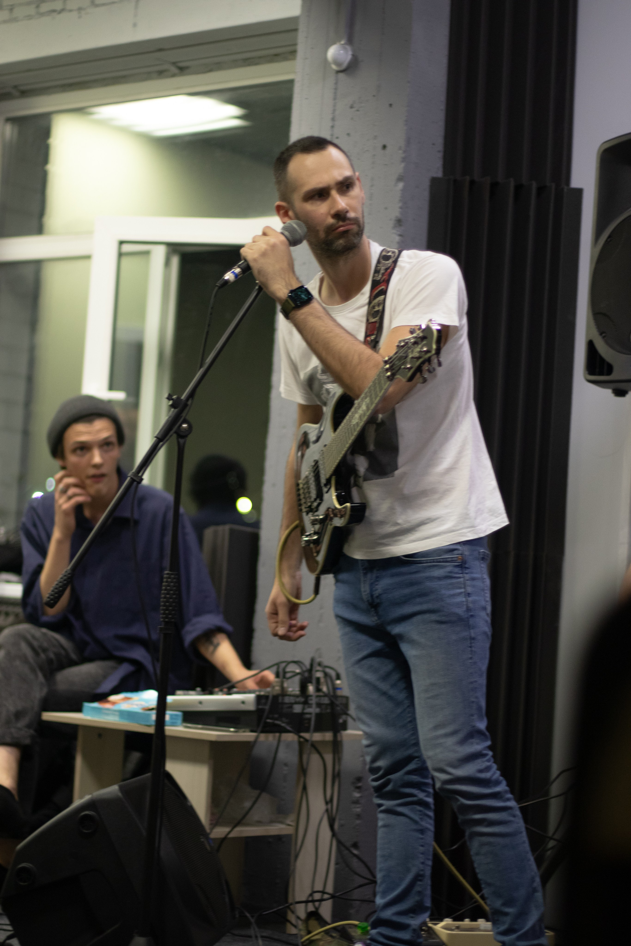 НЕ ШКОЛА БАРАБАНОВ. Портретный и пейзажный фотограф Никита Павлов