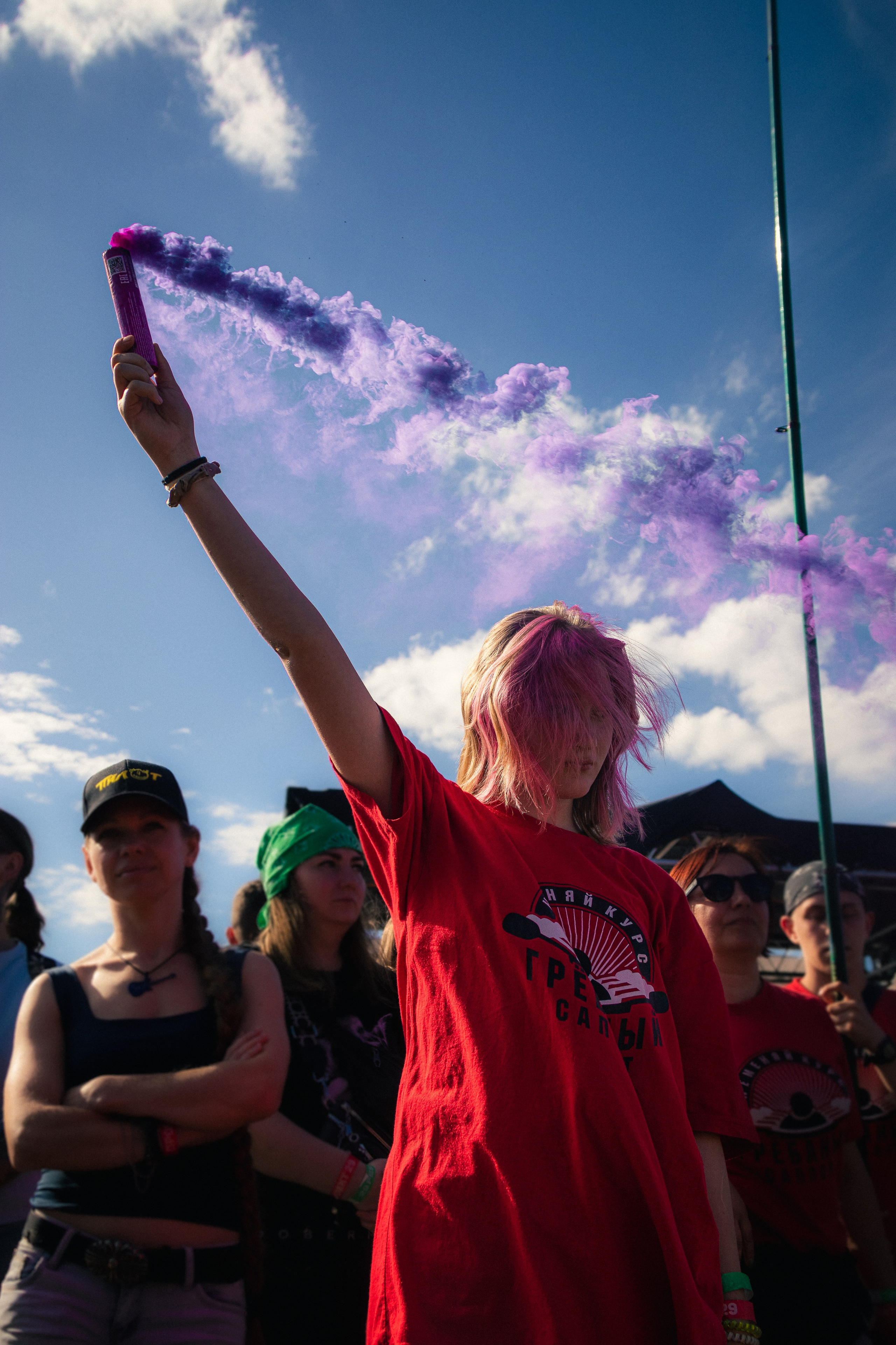 Фестиваль в Архангельске 29 Fest. Портретный и пейзажный фотограф Никита Павлов