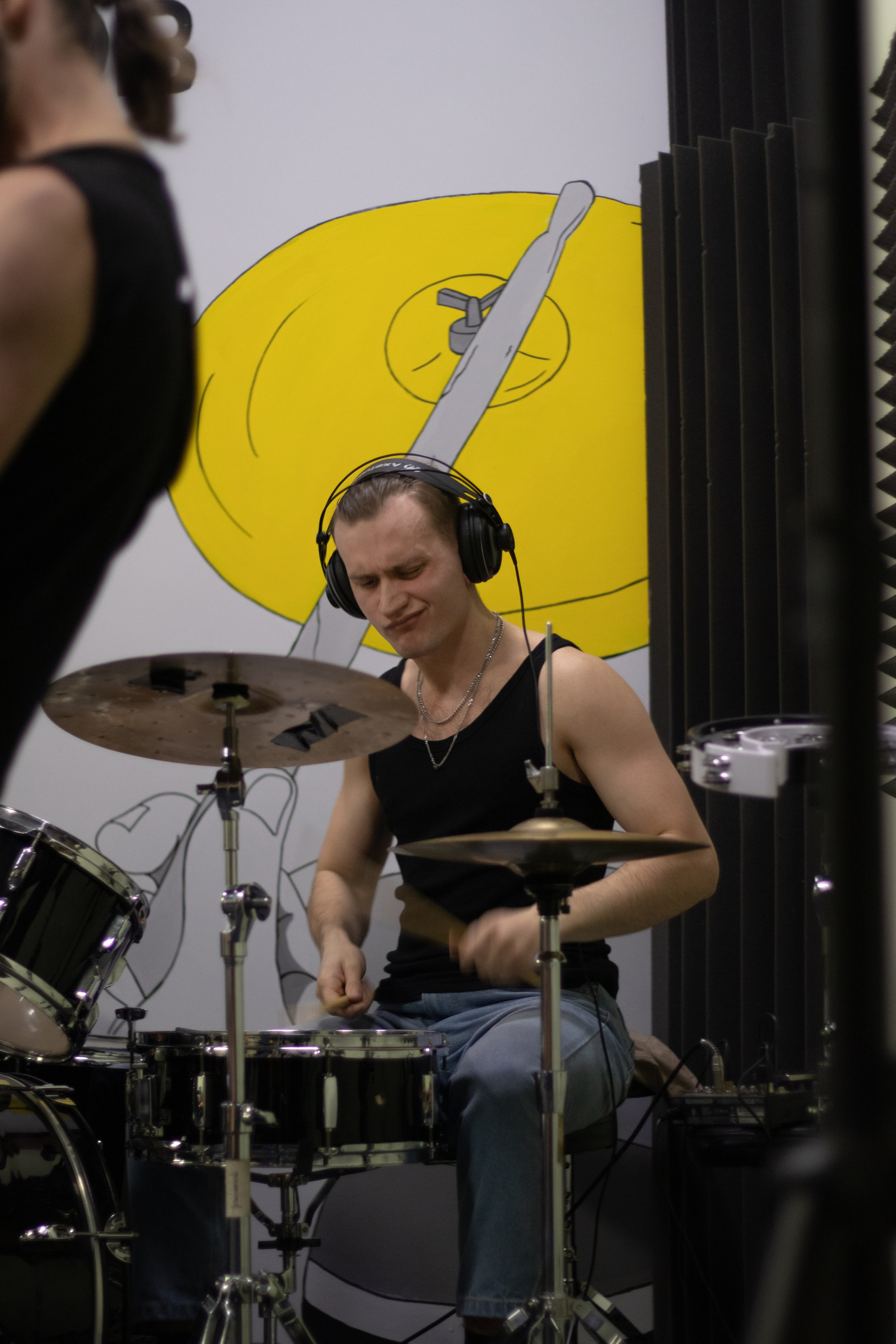 НЕ ШКОЛА БАРАБАНОВ. Портретный и пейзажный фотограф Никита Павлов