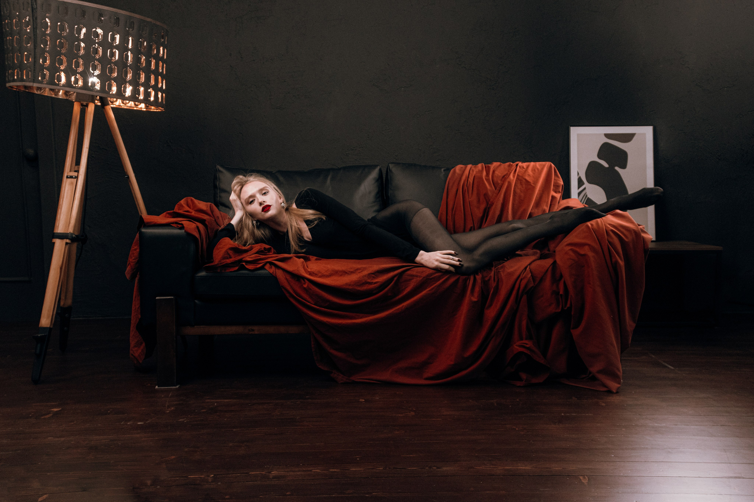 Вероника. Портретный и пейзажный фотограф Никита Павлов