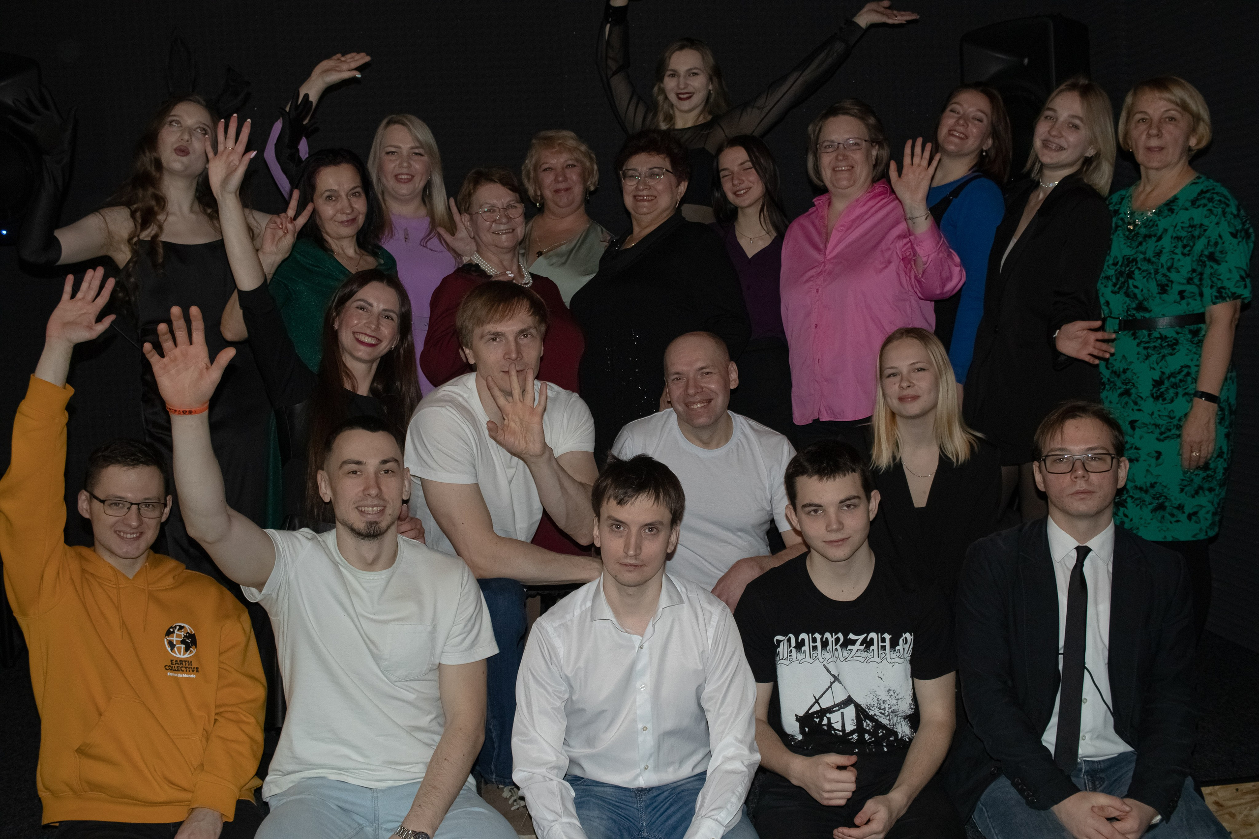 НЕ ШКОЛА ВОКАЛА. Портретный и пейзажный фотограф Никита Павлов