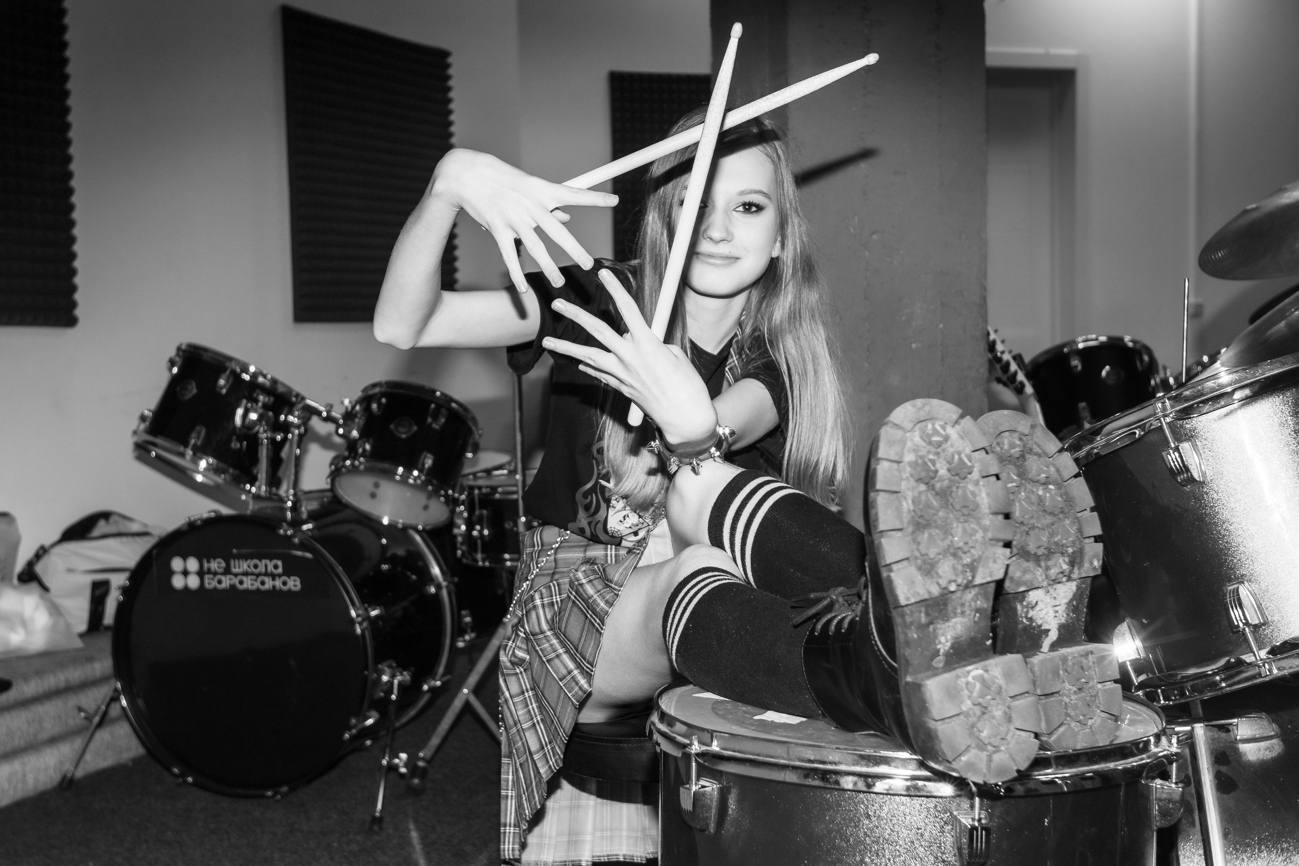 Алиса. Портретный и пейзажный фотограф Никита Павлов