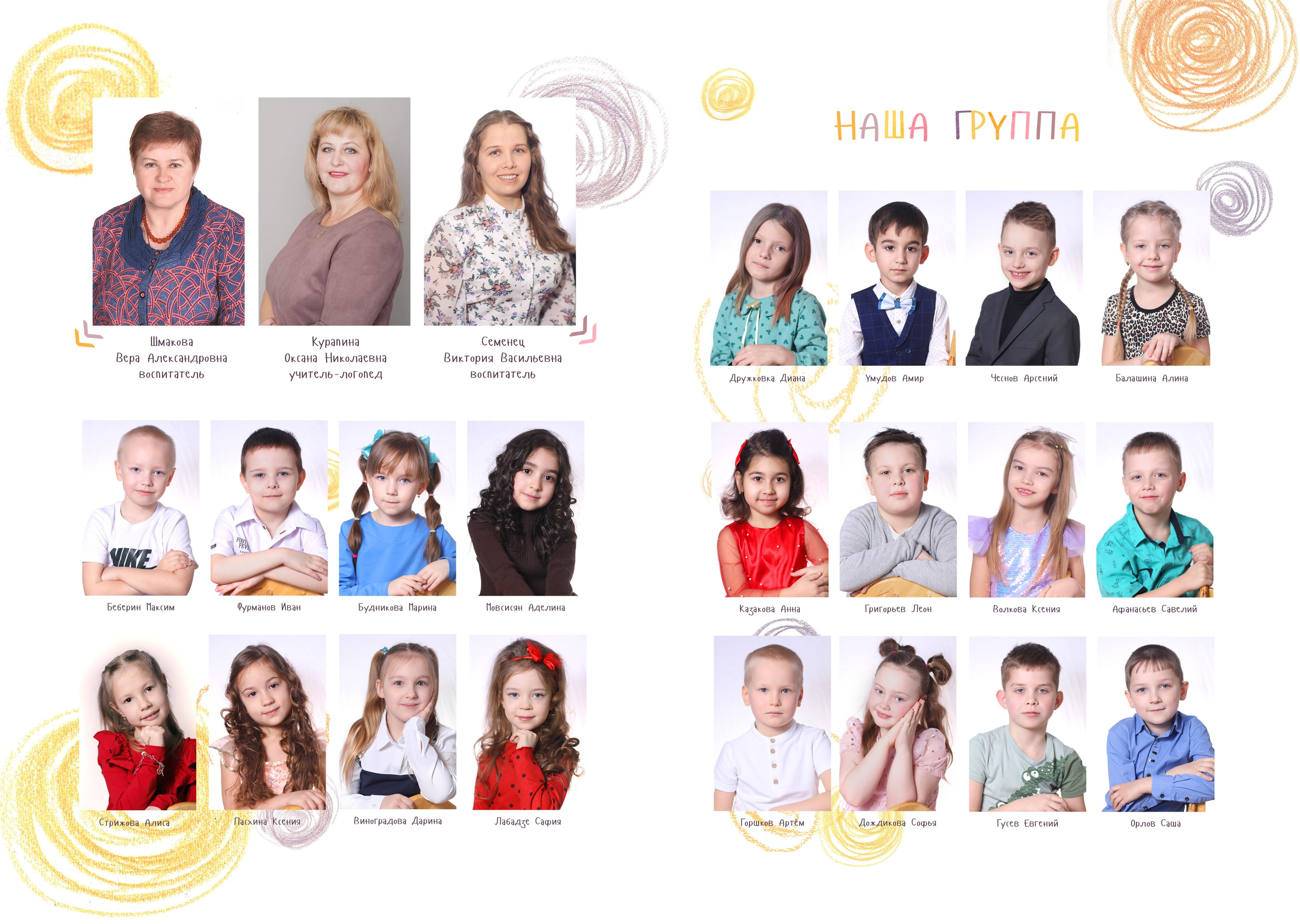 ПЛАНШЕТ ДЕТСКИЙ САД. Фотограф в Ярославле Егорычева Екатерина