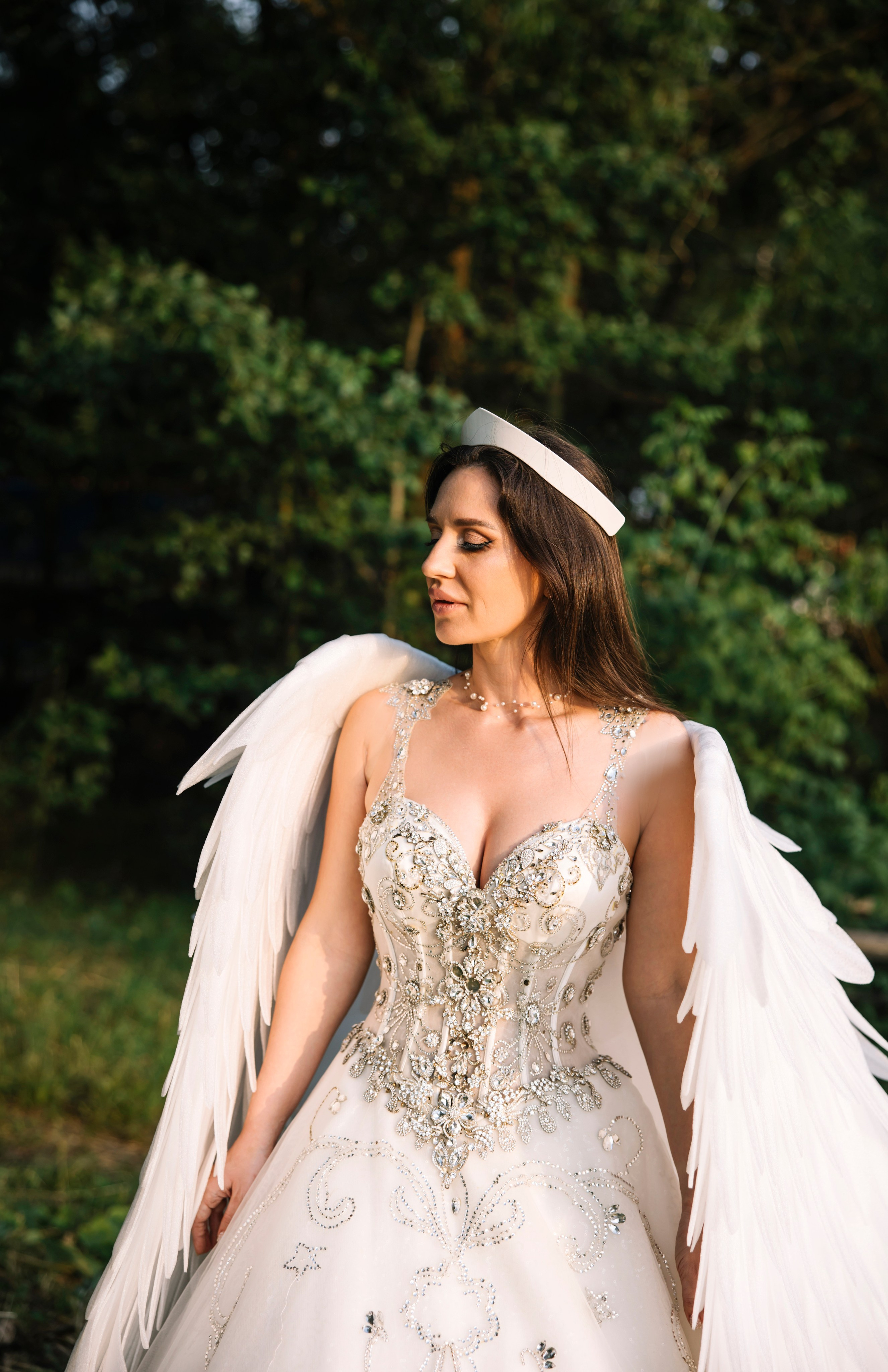 Царевна-лебедь. Сказочный фотограф для Вас и Вашей семьи