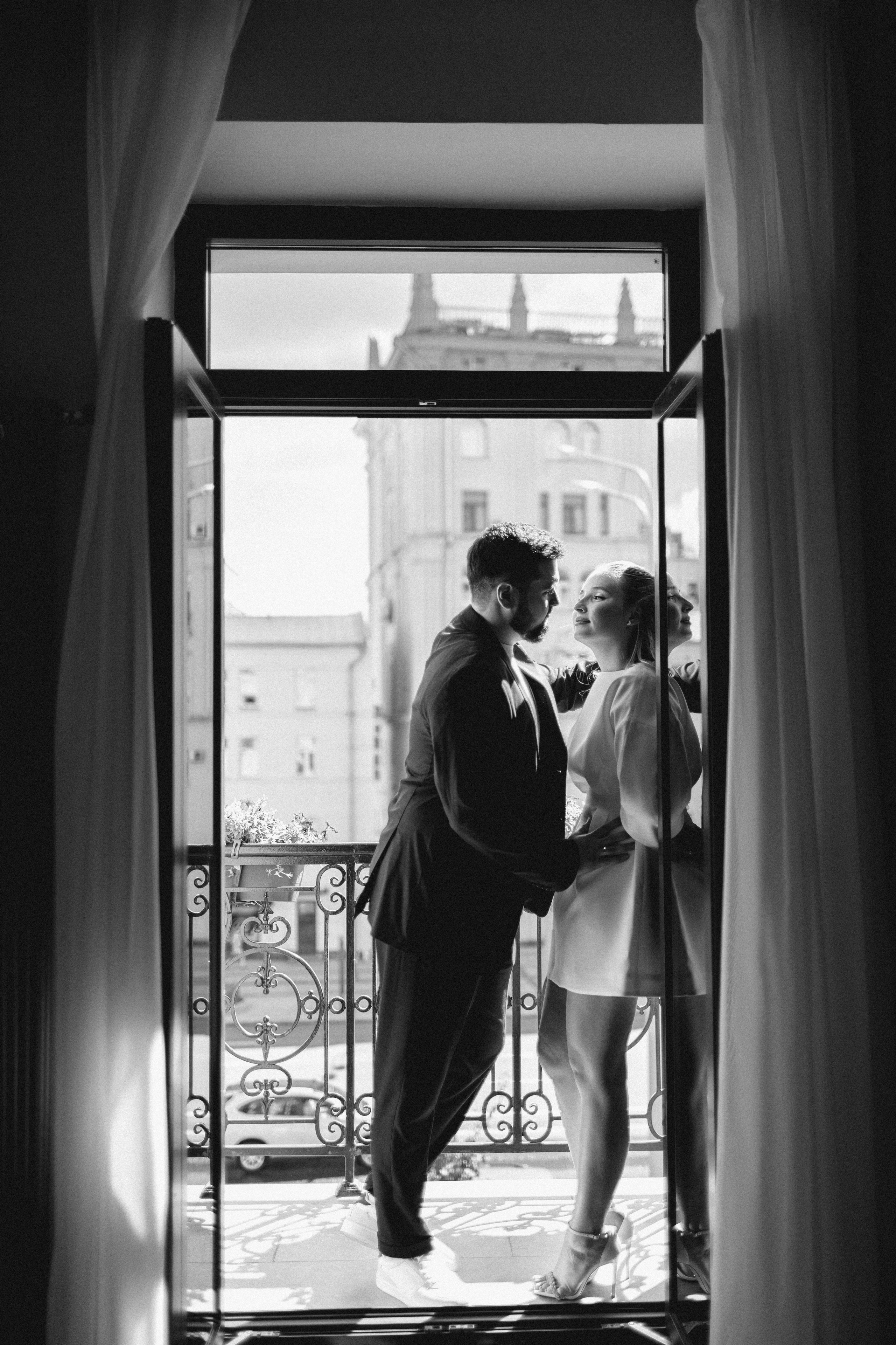 Полина & Руслан. Кузьмина Анастасия — контент-фотограф | Москва