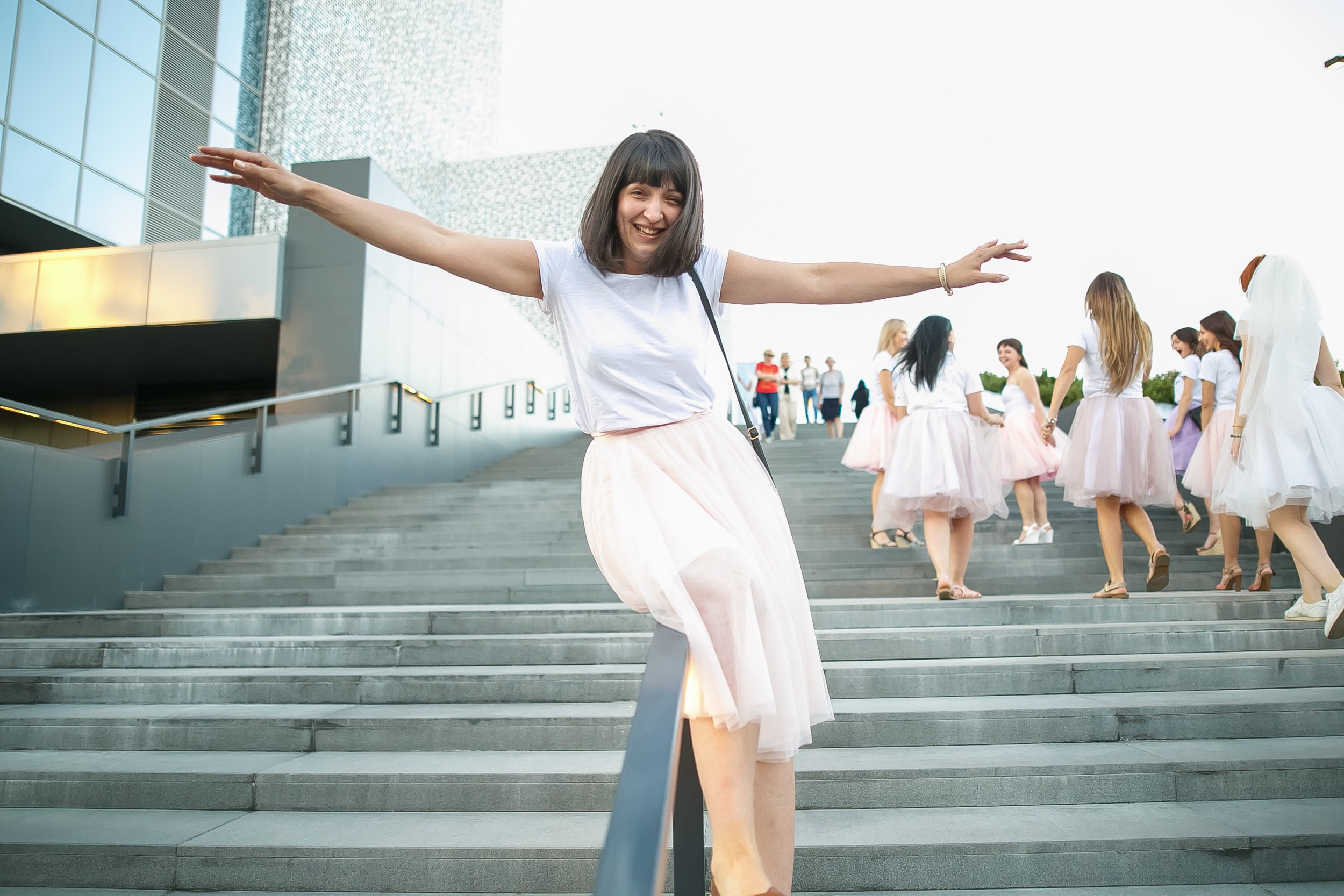 Девичник. Профессиональный фотограф Дугинов Николай | Екатеринбург