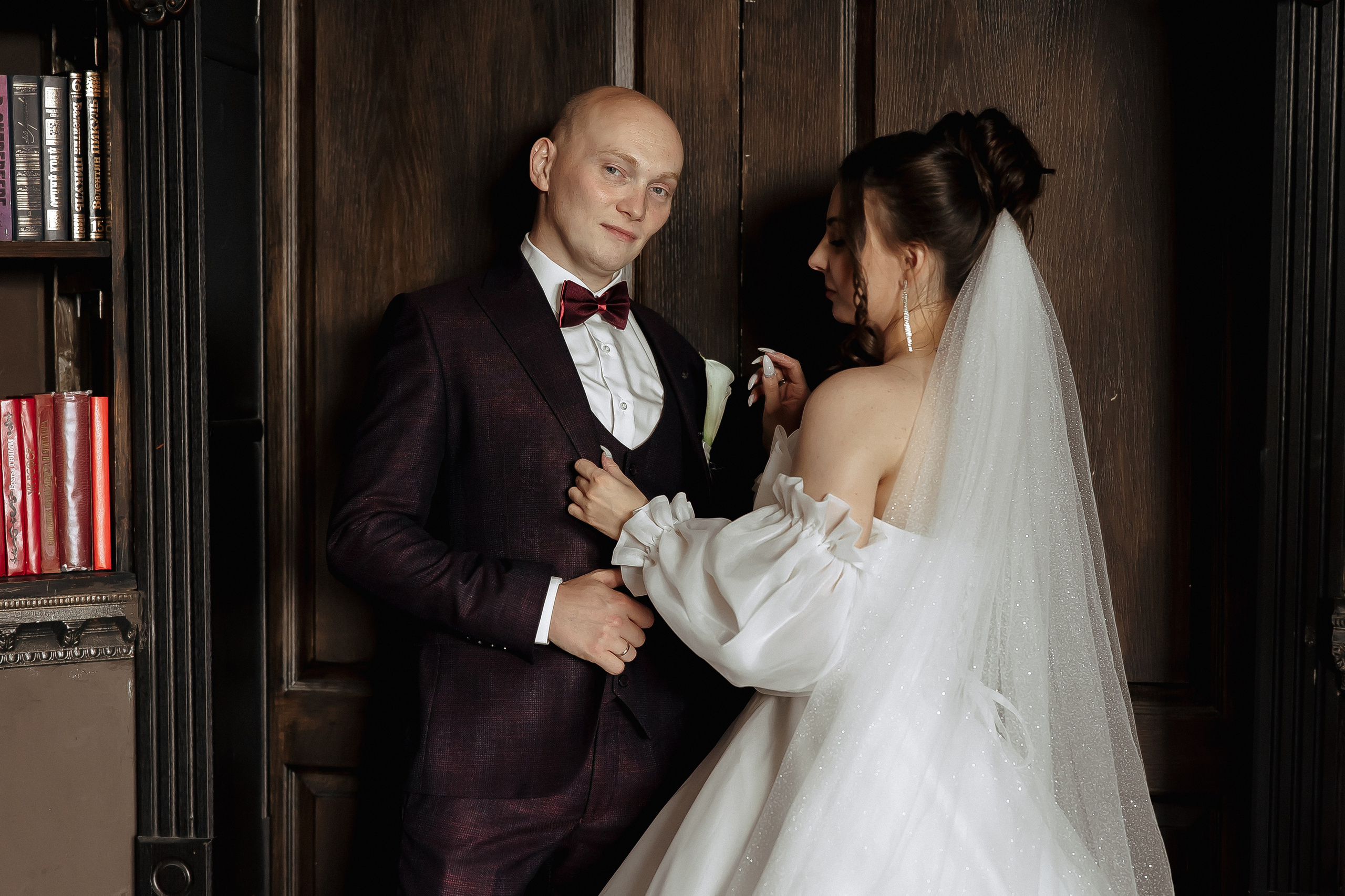 Александр и Маргарита. Свадебный и семейный фотограф Елизавета Ермак | Москва и МО