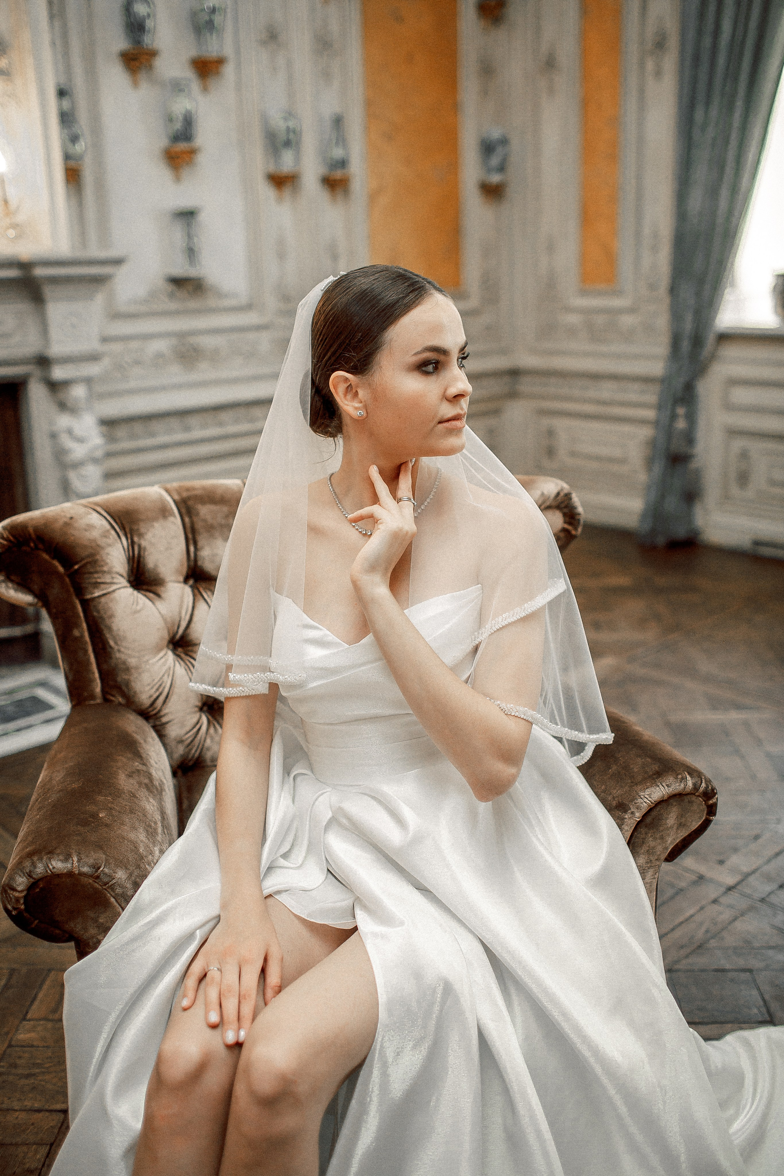 Вадим и Эвелина. Свадебный и семейный фотограф Елизавета Ермак | Москва и МО