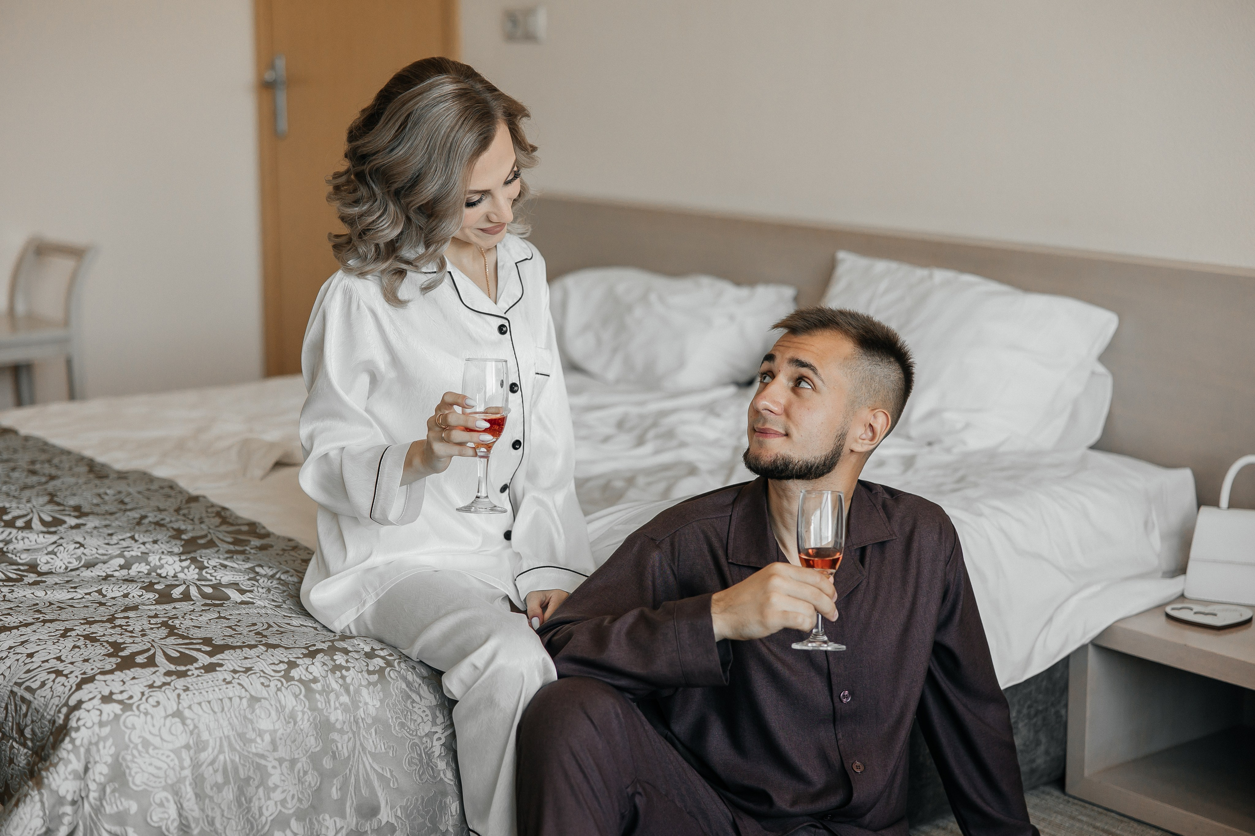 Оксана и Тимур. Свадебный и семейный фотограф Елизавета Ермак | Москва и МО