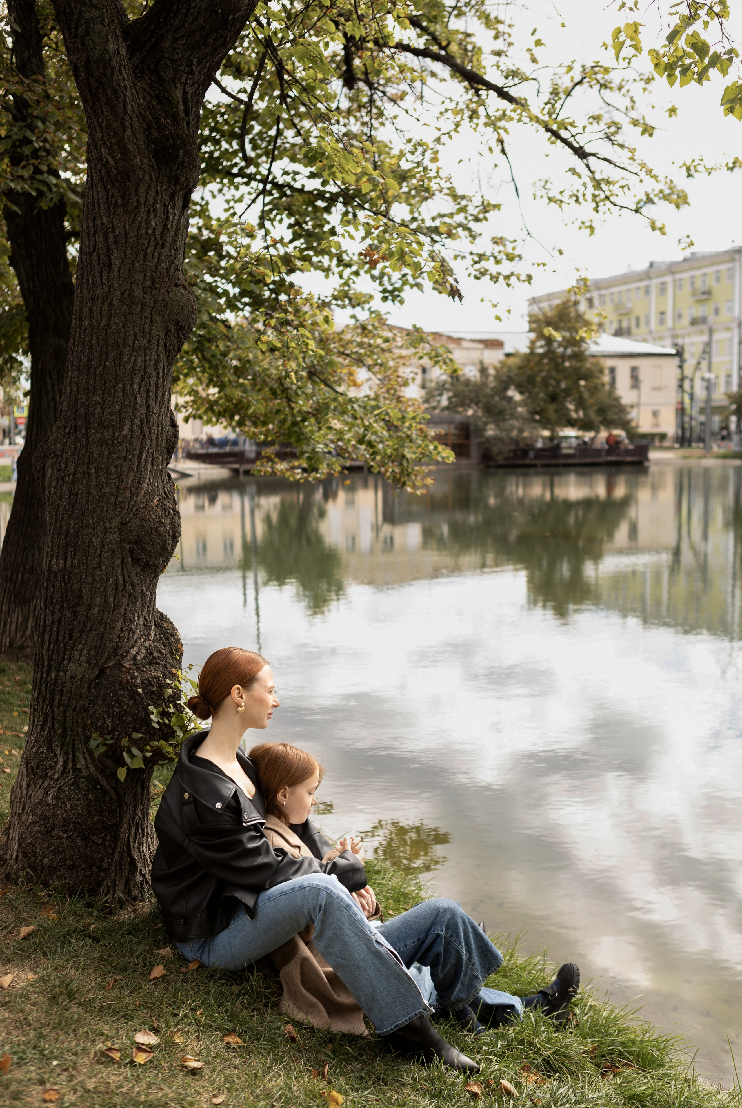 В паре лучше. Женский портретный фотограф в Москве Светлана Голубева