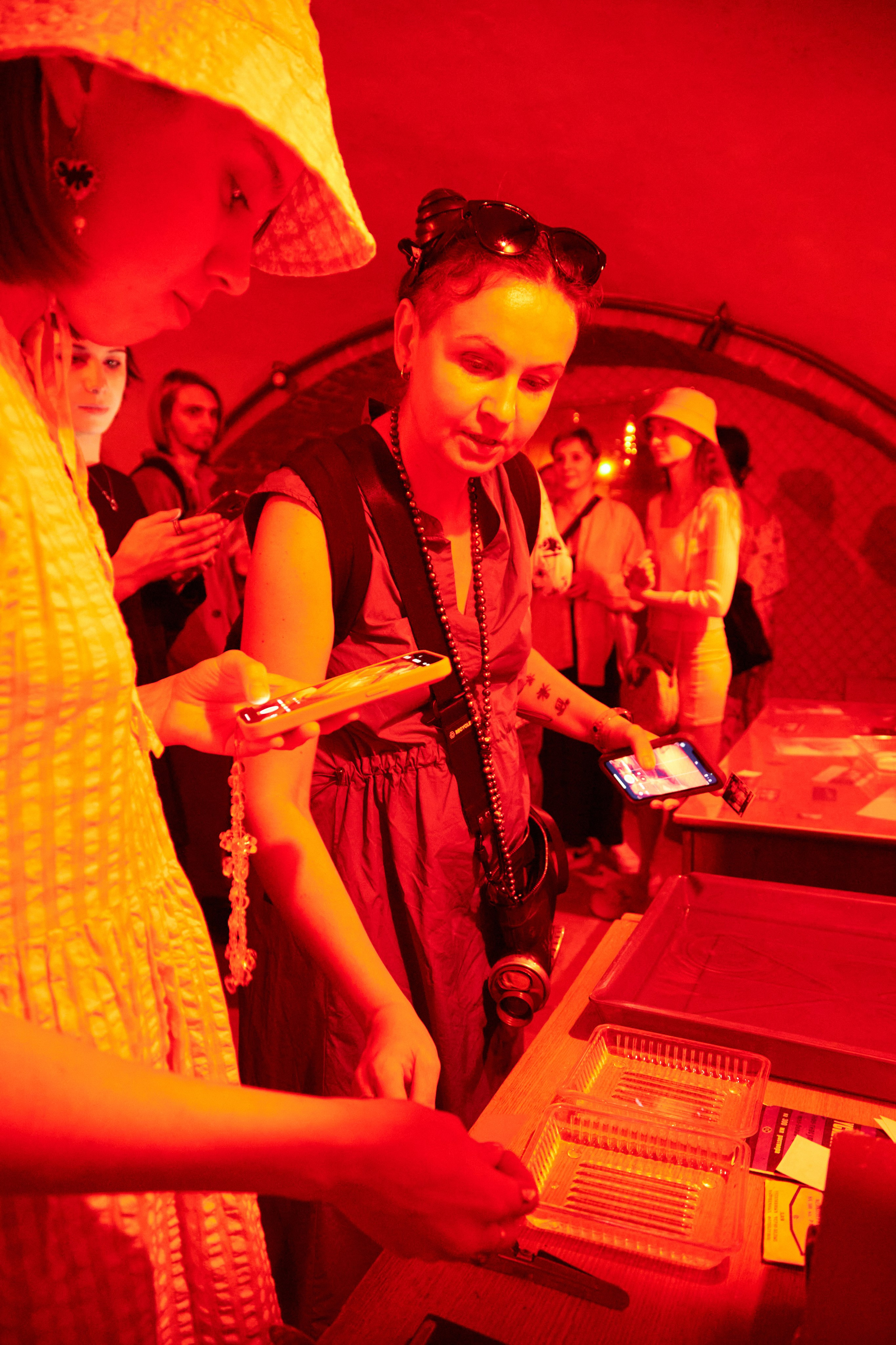 Выставка Cubo Libre. Фотограф Савченко Люба. Москва