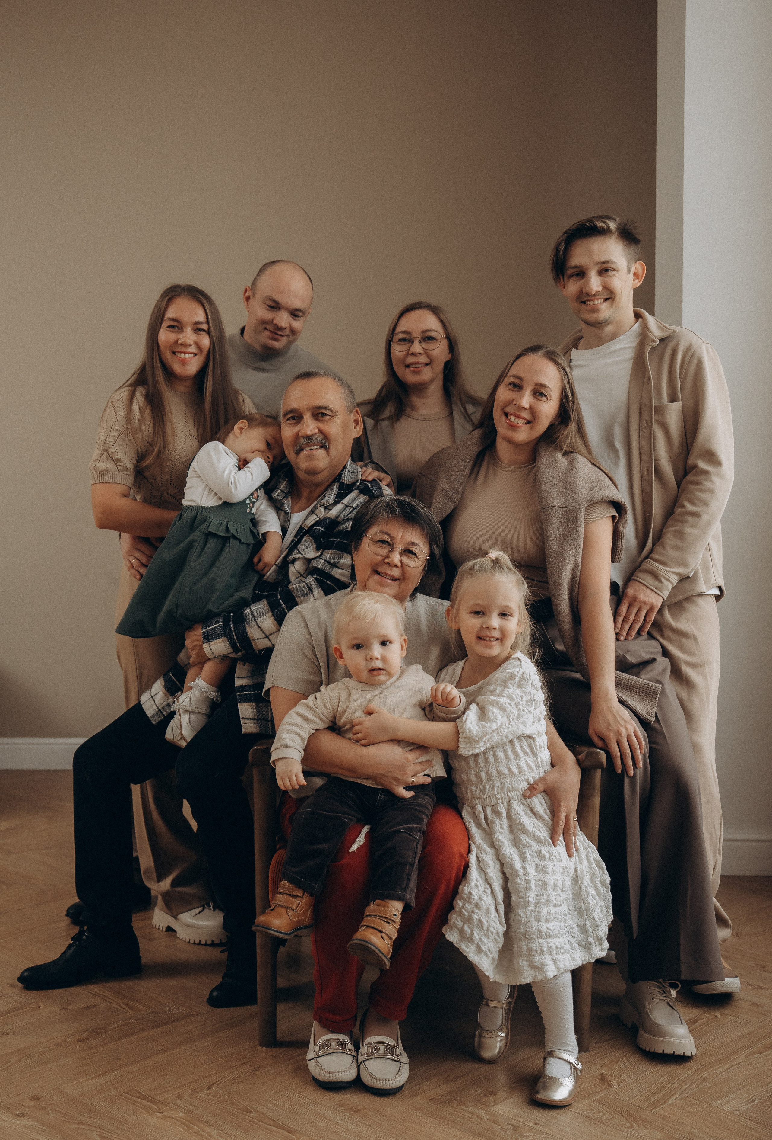 Где есть семья, там есть любовь