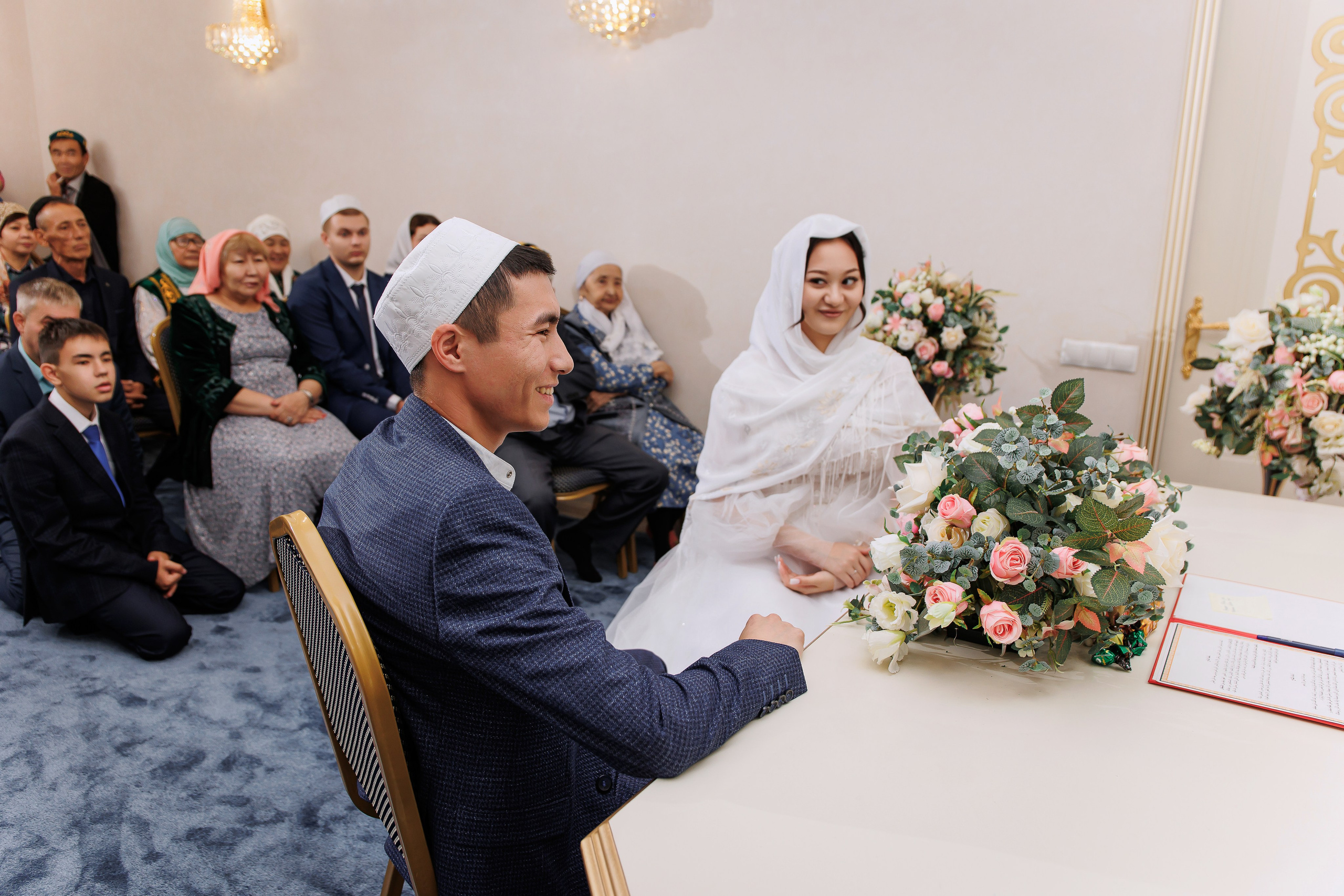 Karina & Bagdat. Anne Miller | Photographer