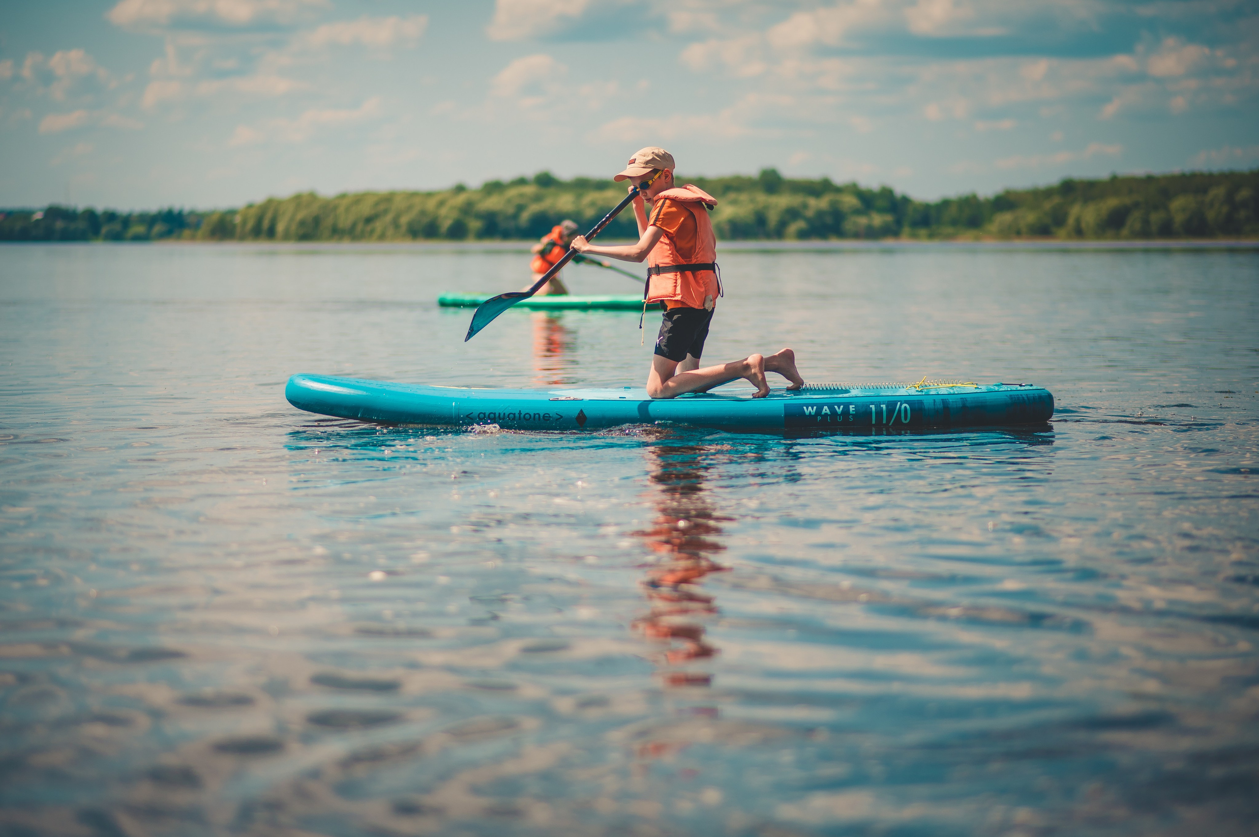 Детский лагерь — 1 смена 2023 год. Иван Кубик — фотограф и видеограф