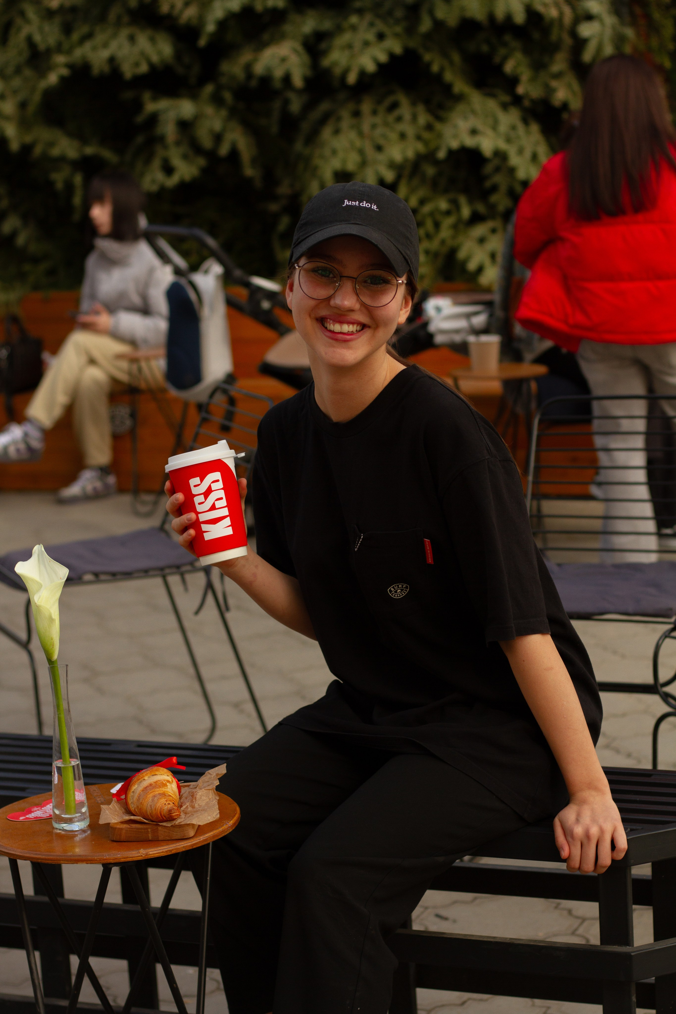 Уличные съемки. Семейный фотограф, женский портрет в Ставрополе