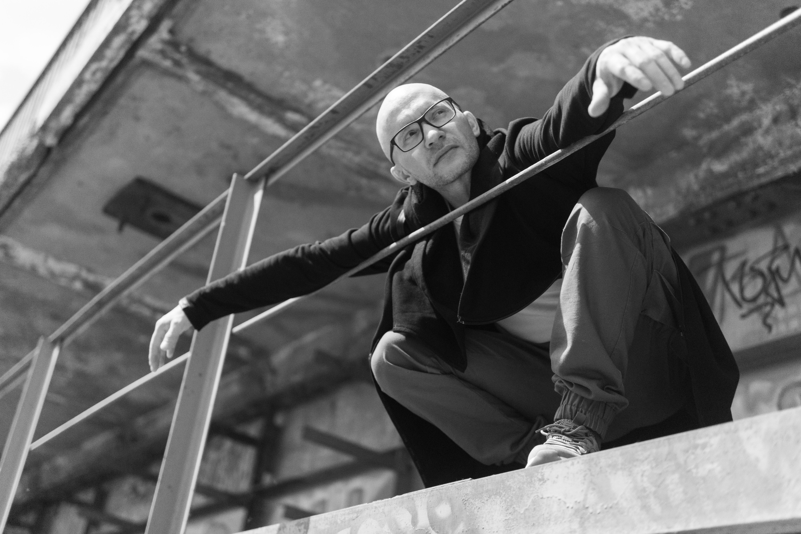 Мужской портрет. Фотограф Дарья Локотко в Красноярске