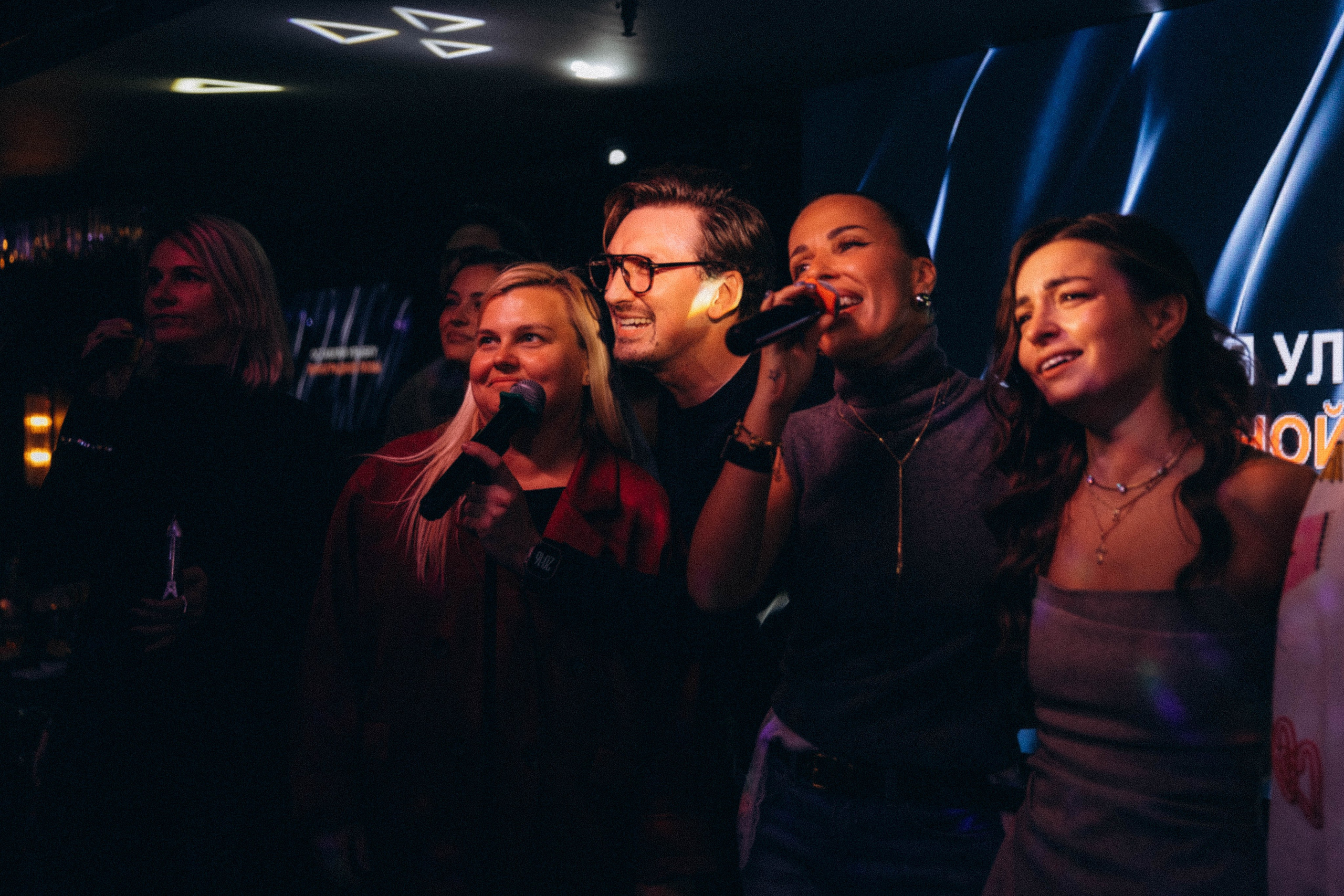 Sing Song Battle. Katerina Schastlivaya