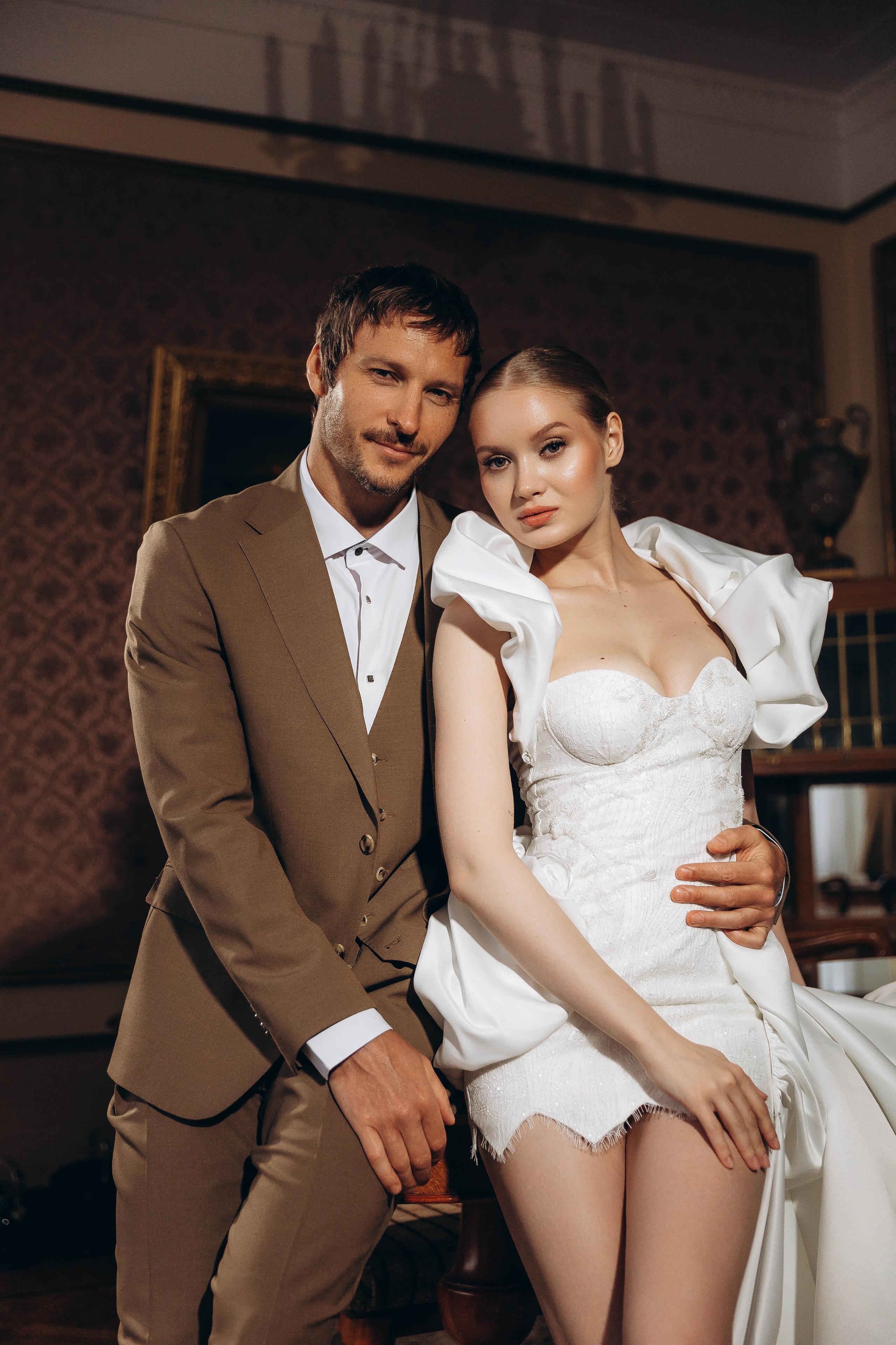 Николай и Екатерина. Метрополь. Katerina Schastlivaya