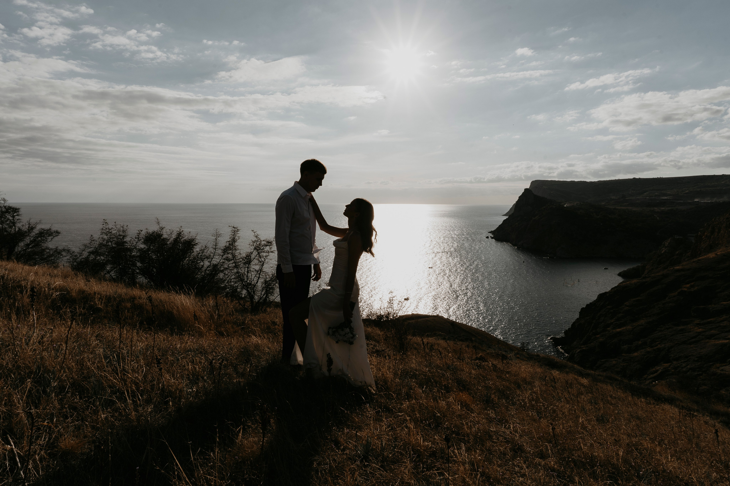 Свадьба на двоих. Фотограф Крым, Севастополь