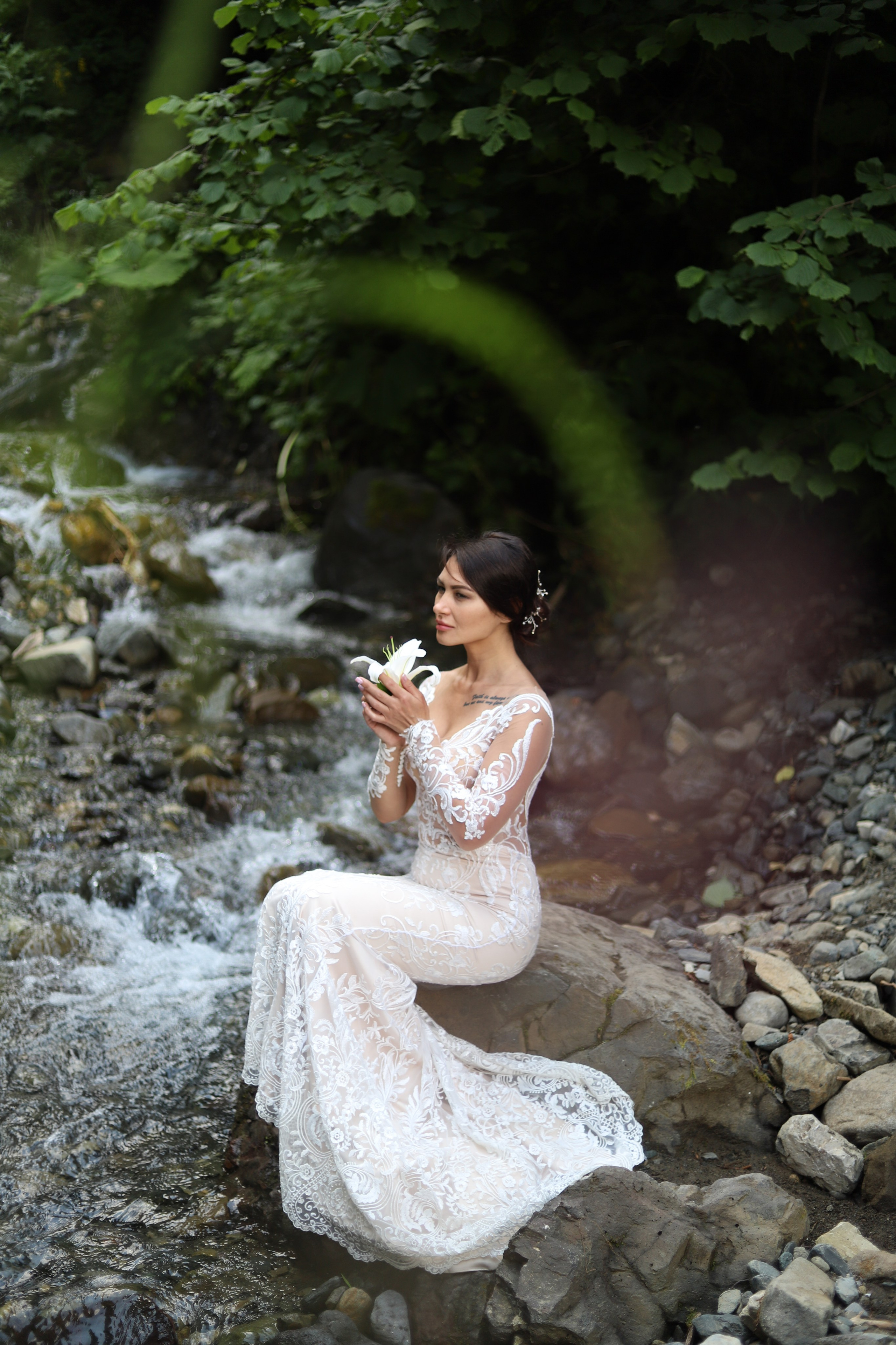 Свадьба Красная поляна /Водопад 11.06. Главная