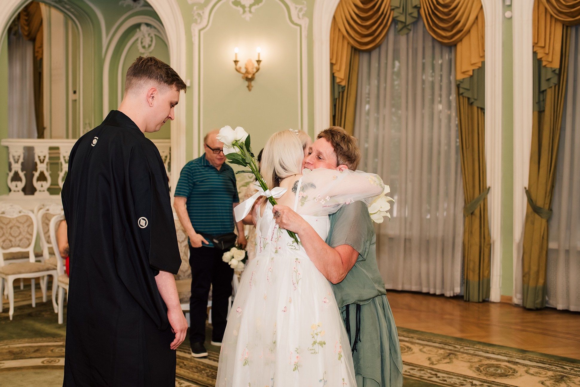 Настя и Артем. Секретный сад. Семейный и Свадебный фотограф. Санкт-Петербург. Пушкин