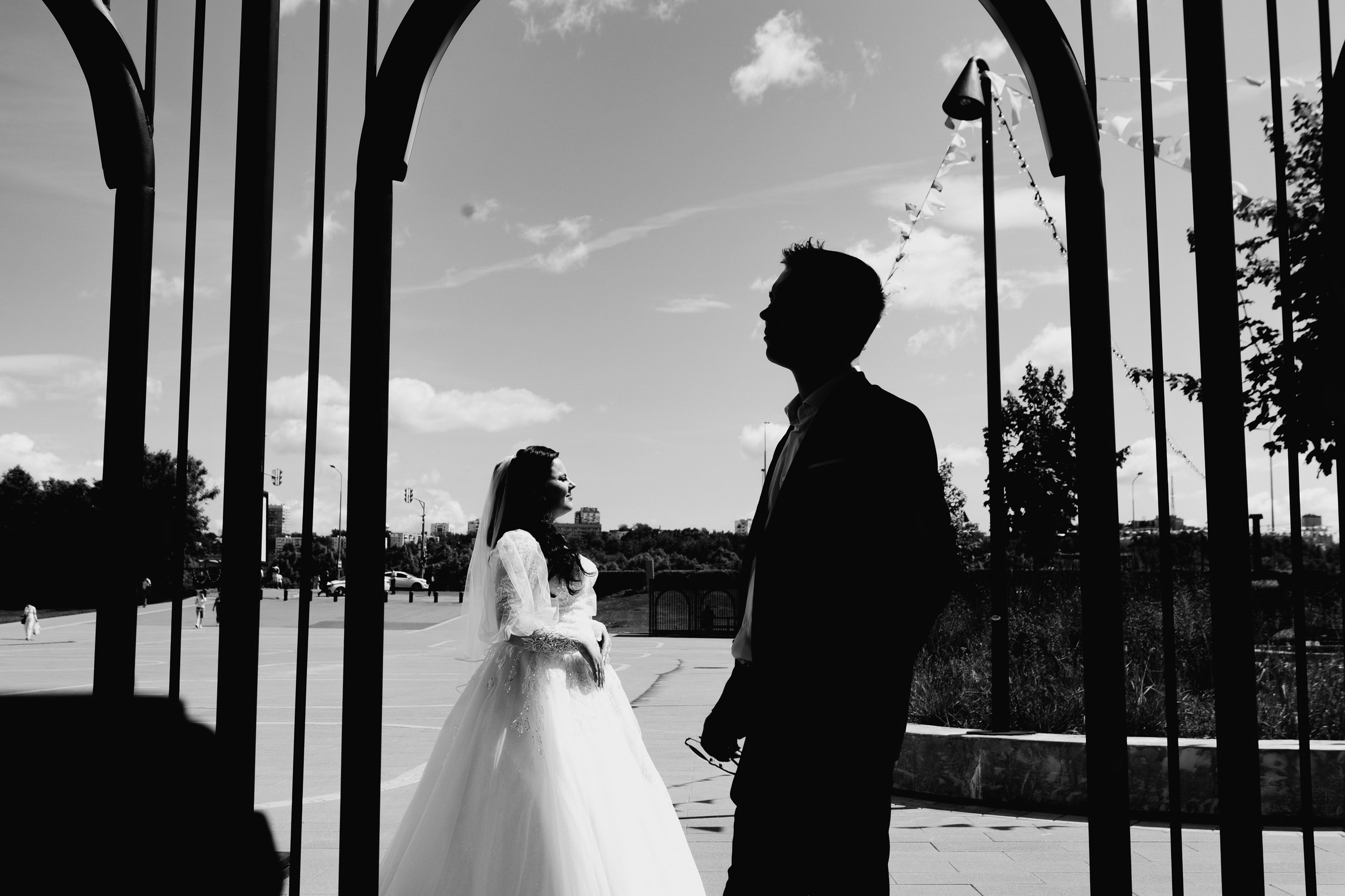 Александр и Кристина. LEVORIGINAL