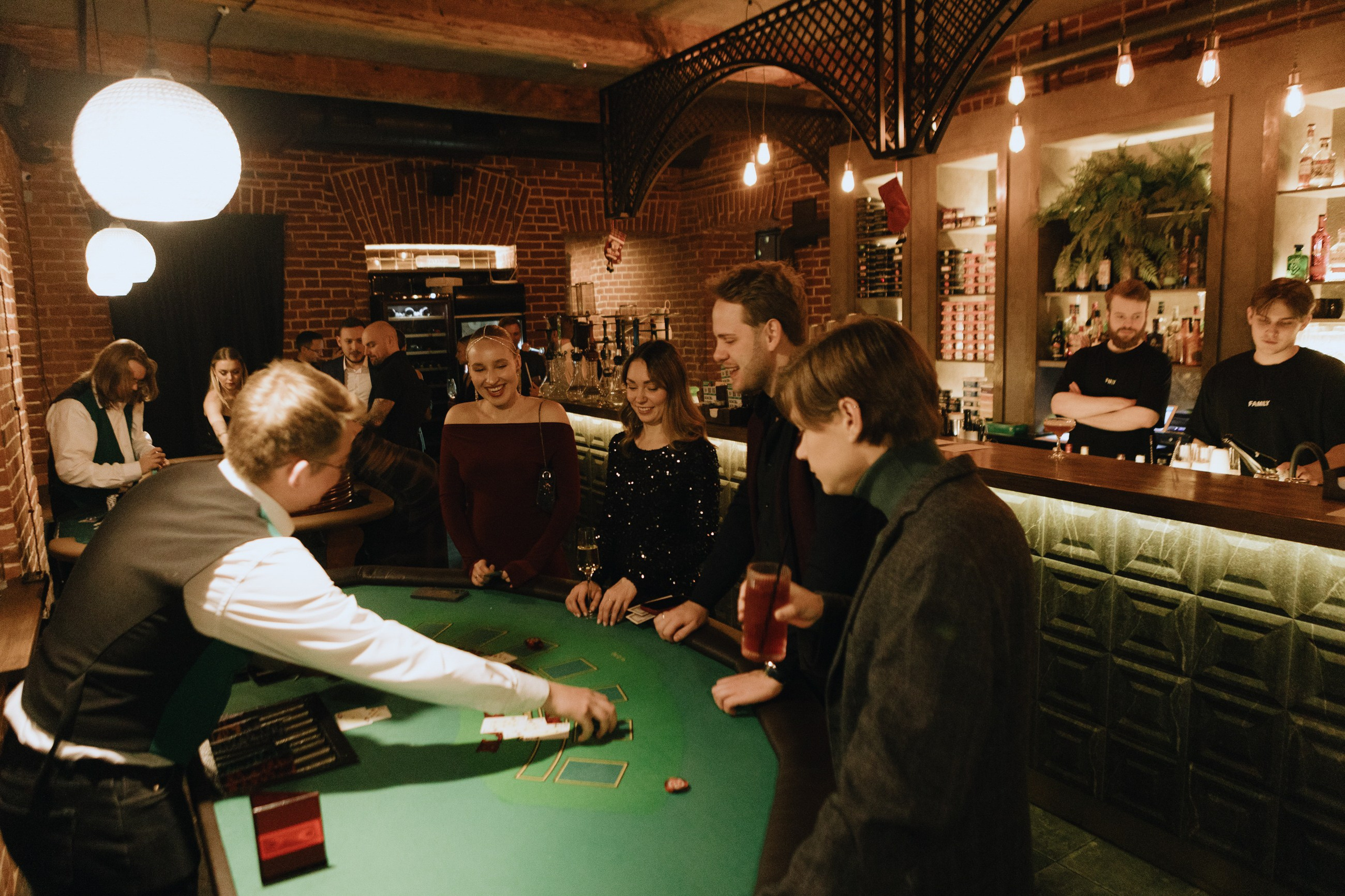 Family comunity корпоратив. LEVORIGINAL