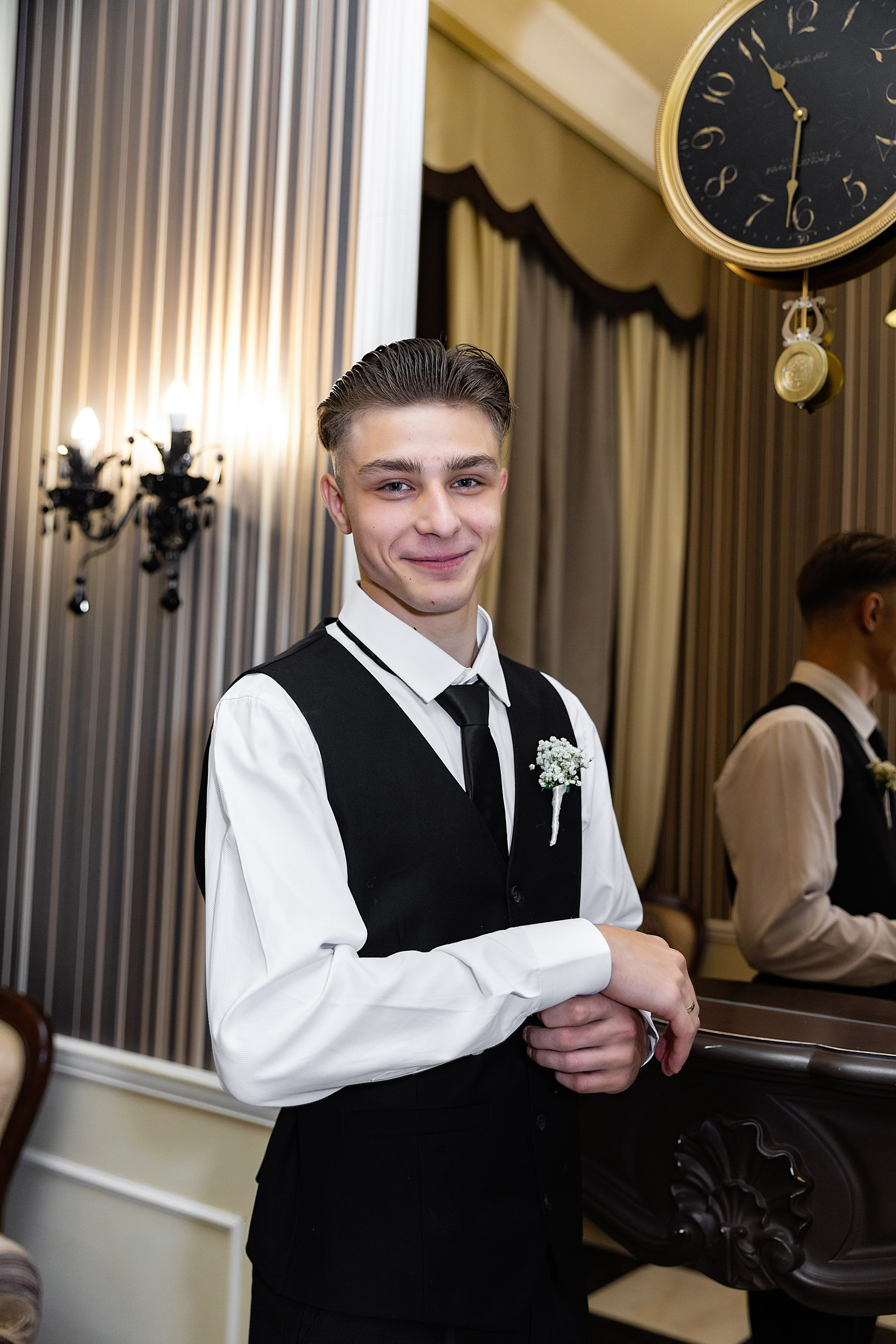 Свадебная фотосессия 08.11.2025. Фотограф в Железнодорожном и Балашихе