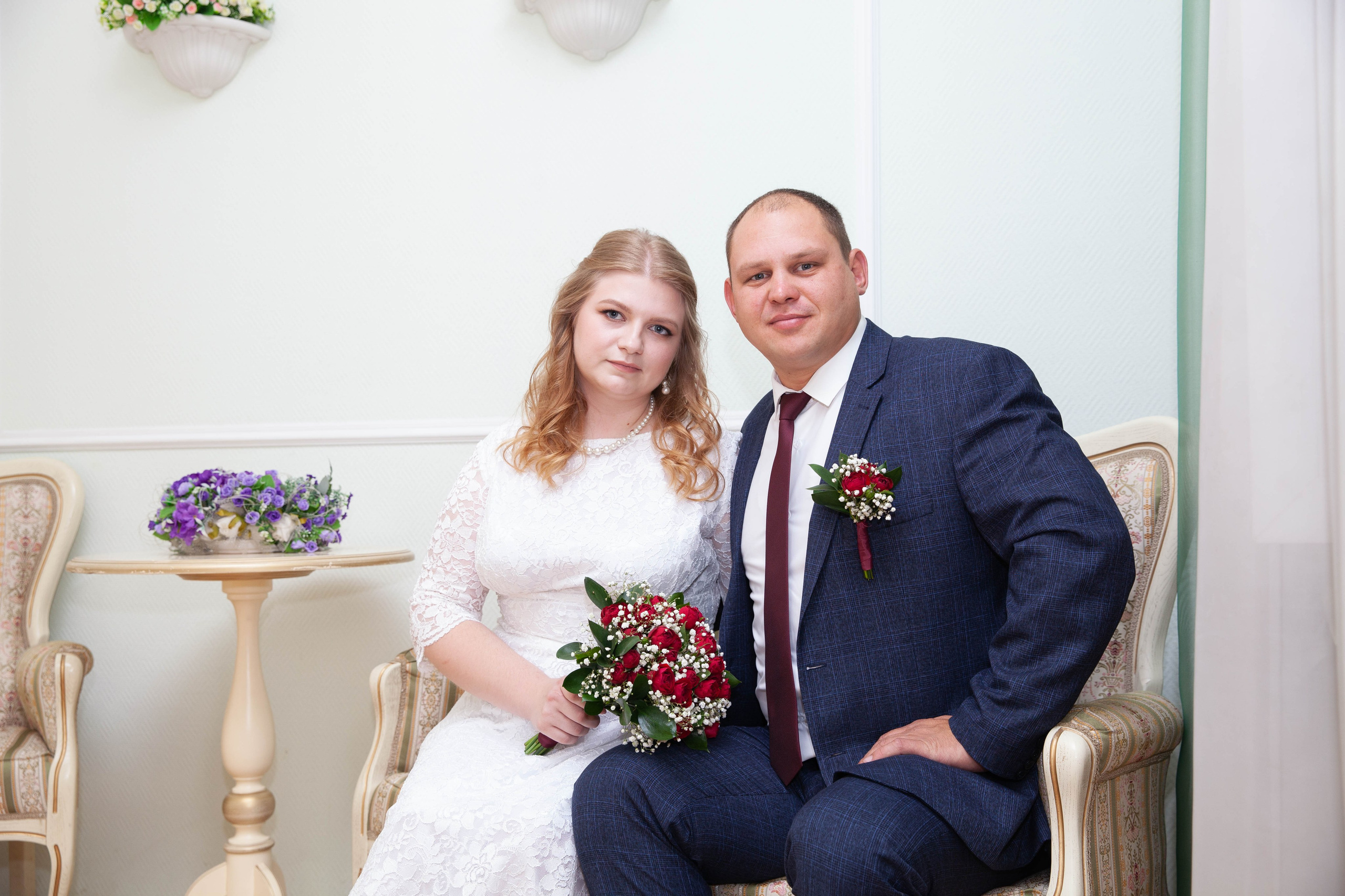 Свадебная фотосессия г. Люберцы. Фотограф в Железнодорожном и Балашихе