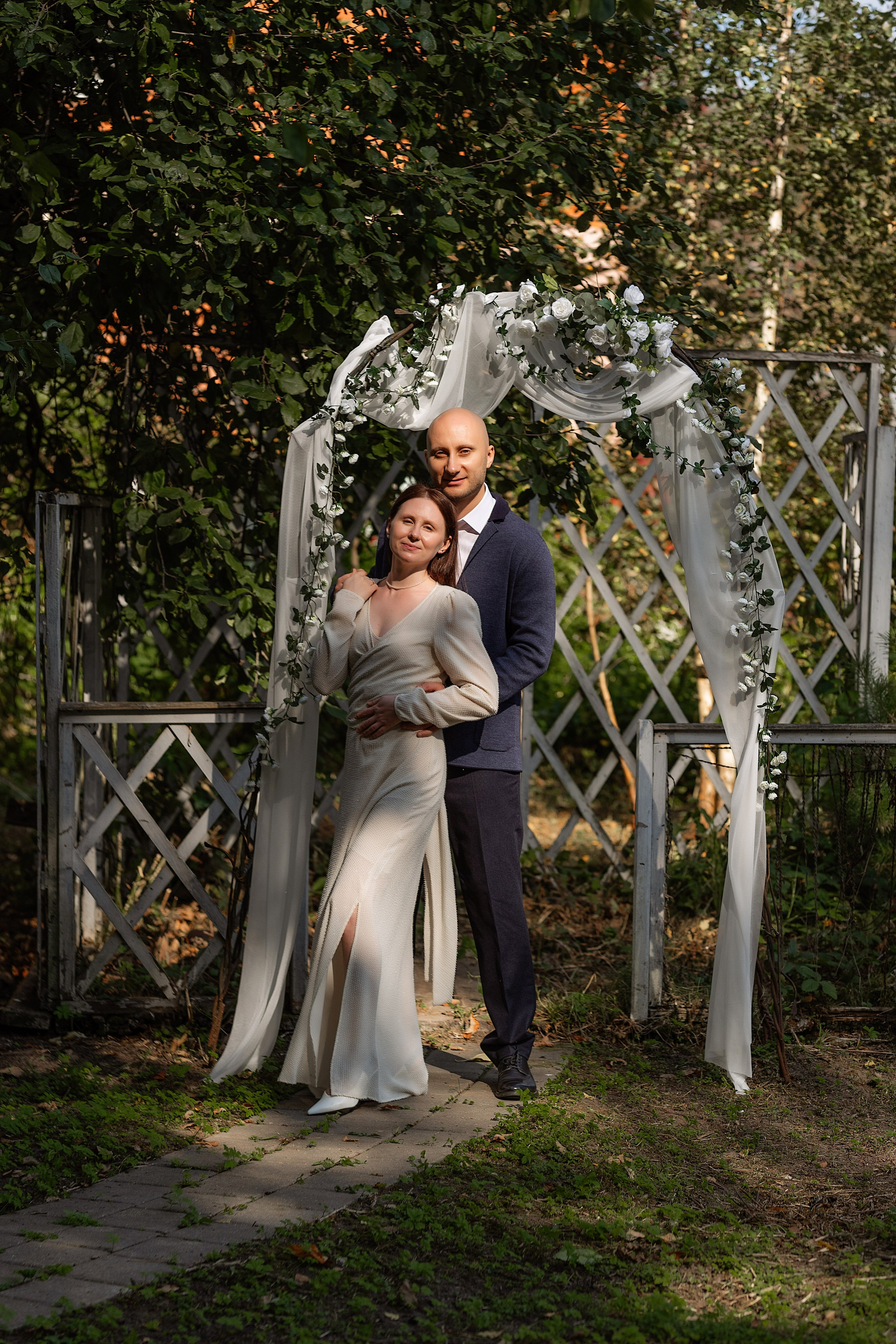 Свадебная фотосессия. Фотограф в Железнодорожном и Балашихе