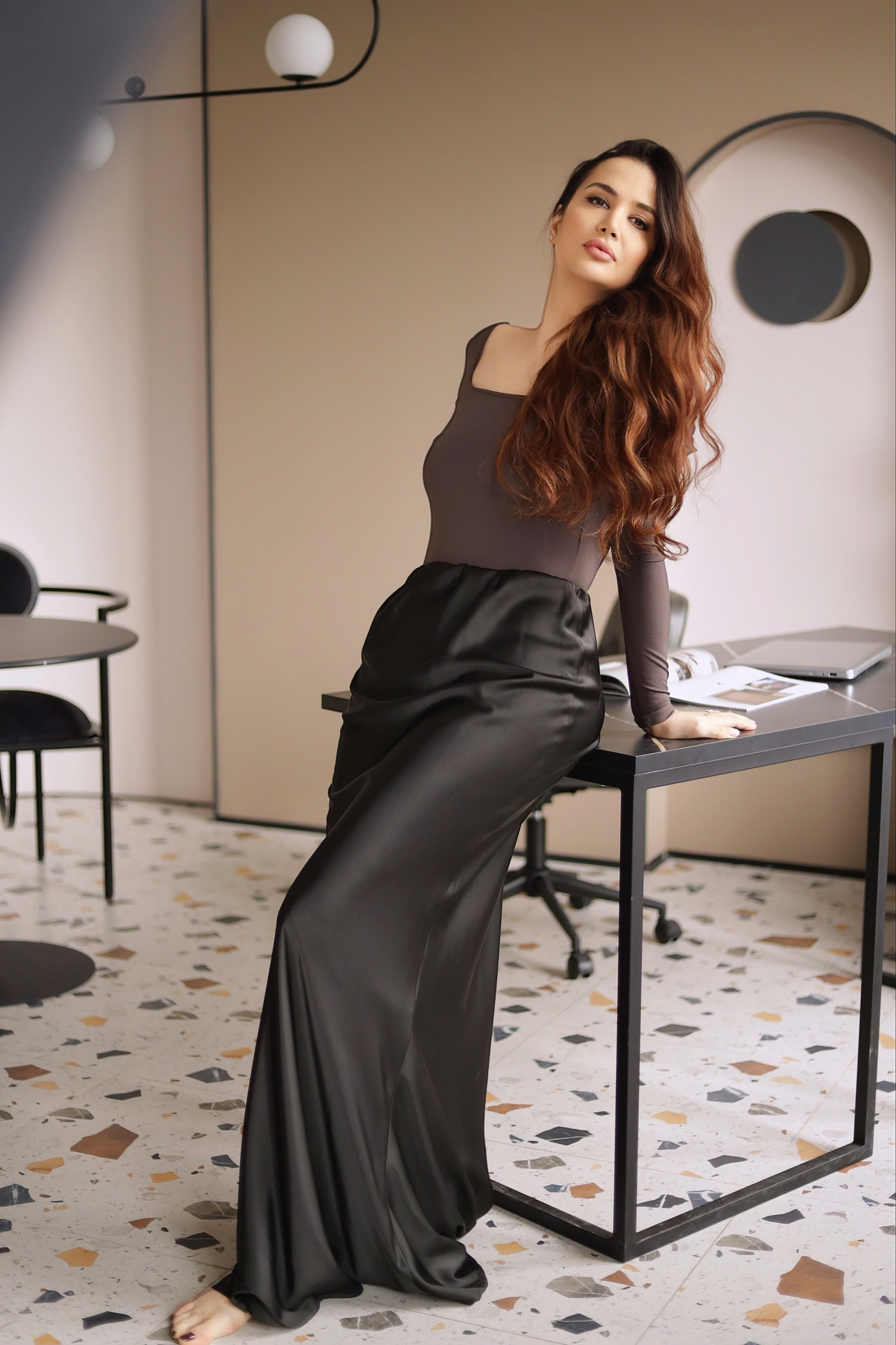 Саида студия. Фотограф в Москве Ксения Мокрушина | Brand & Women photographer