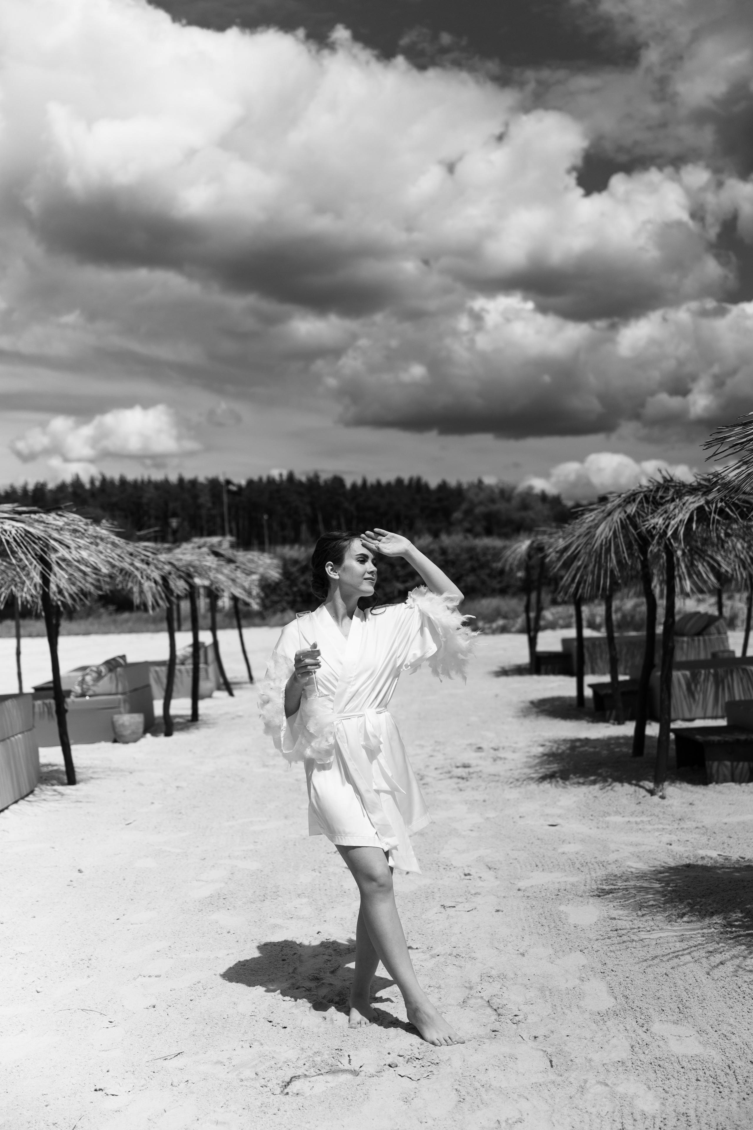 Андрей и Алина. Фотограф Екатерина Бочарникова