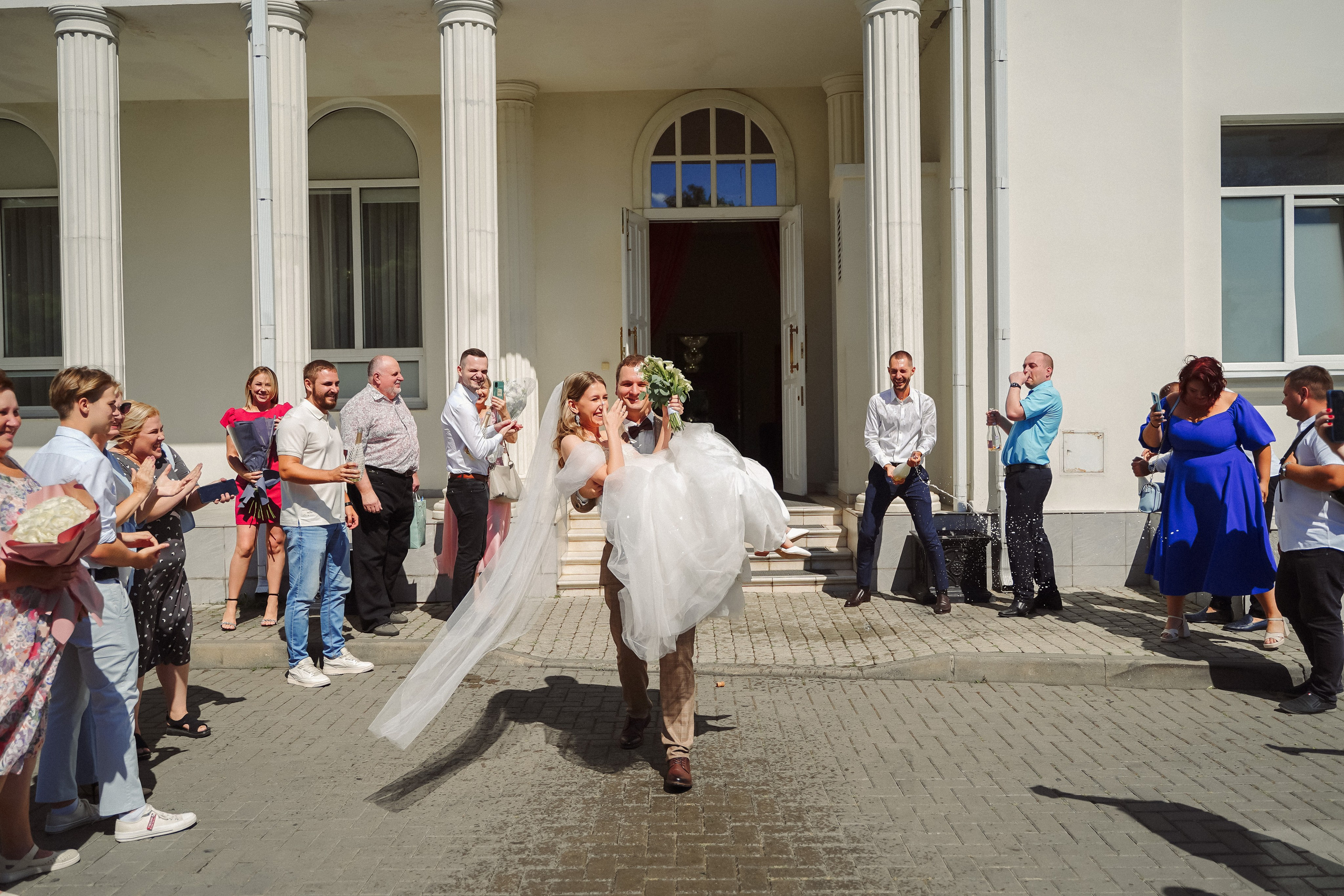 Святослав и Мария. Свадебный и семейный фотограф в Краснодаре Миненко Кристина