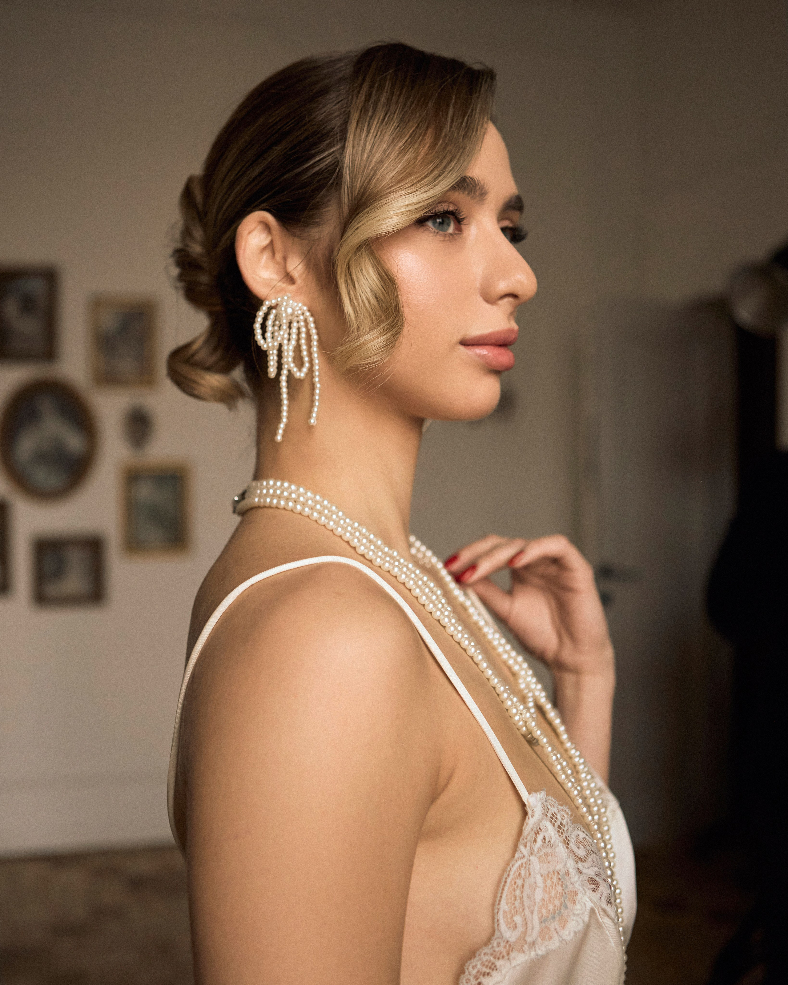 Эвелина и Максим. Портретный фотограф в Москве Анастасия